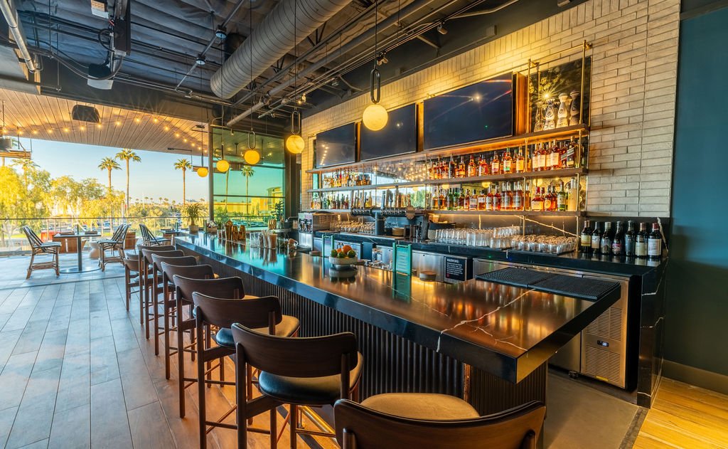 2nd Floor Bar