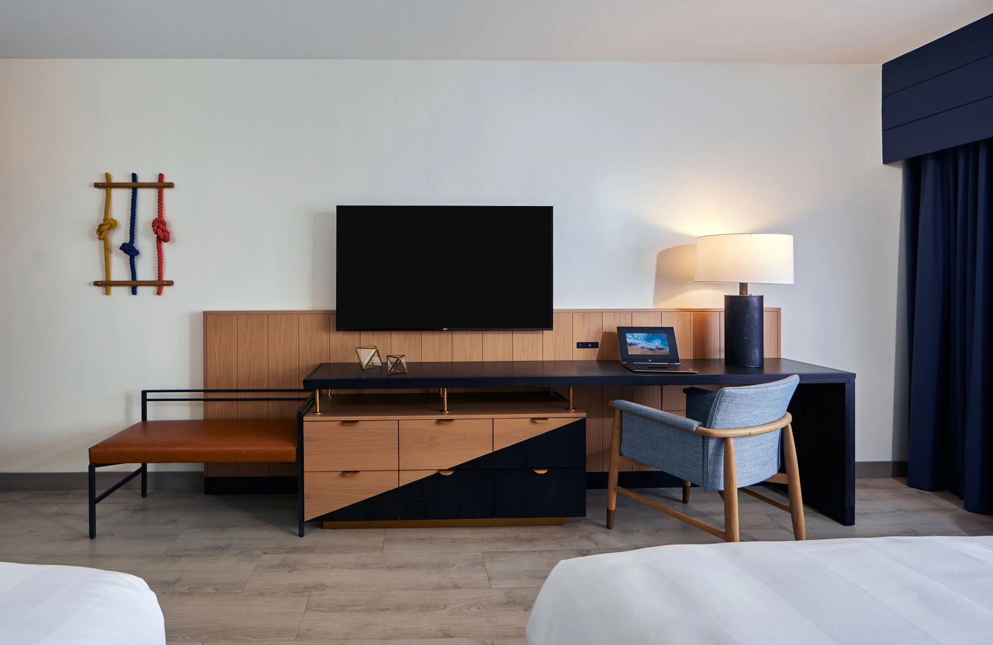 Guestrooms