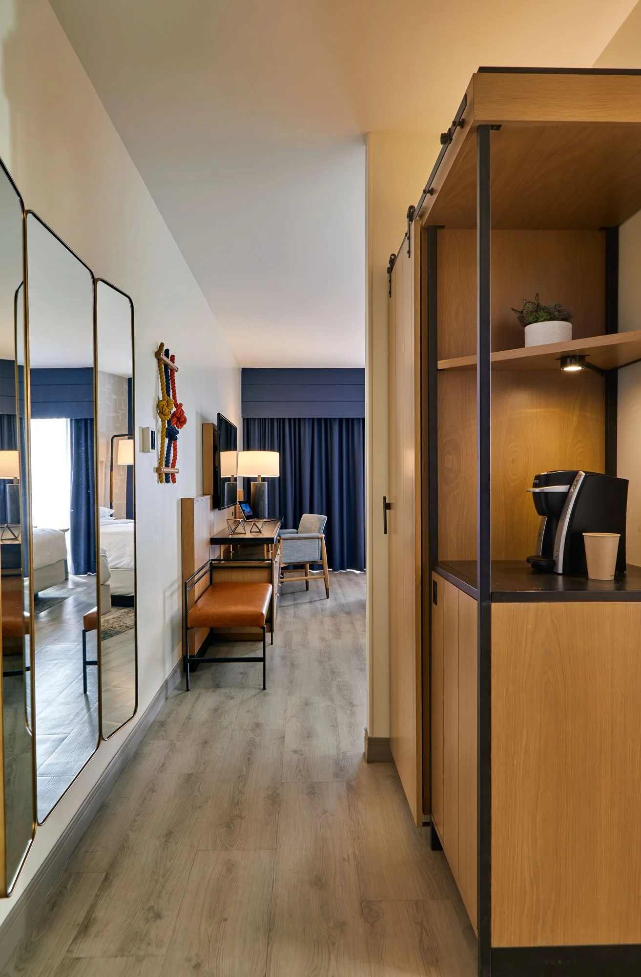 Guestrooms