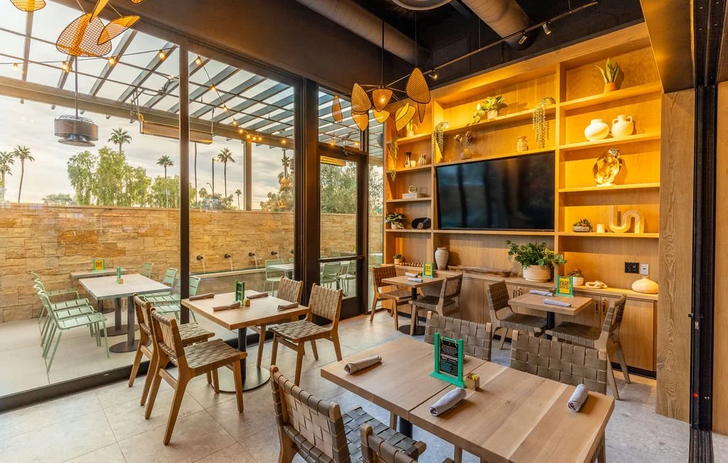 Private Dining Room
