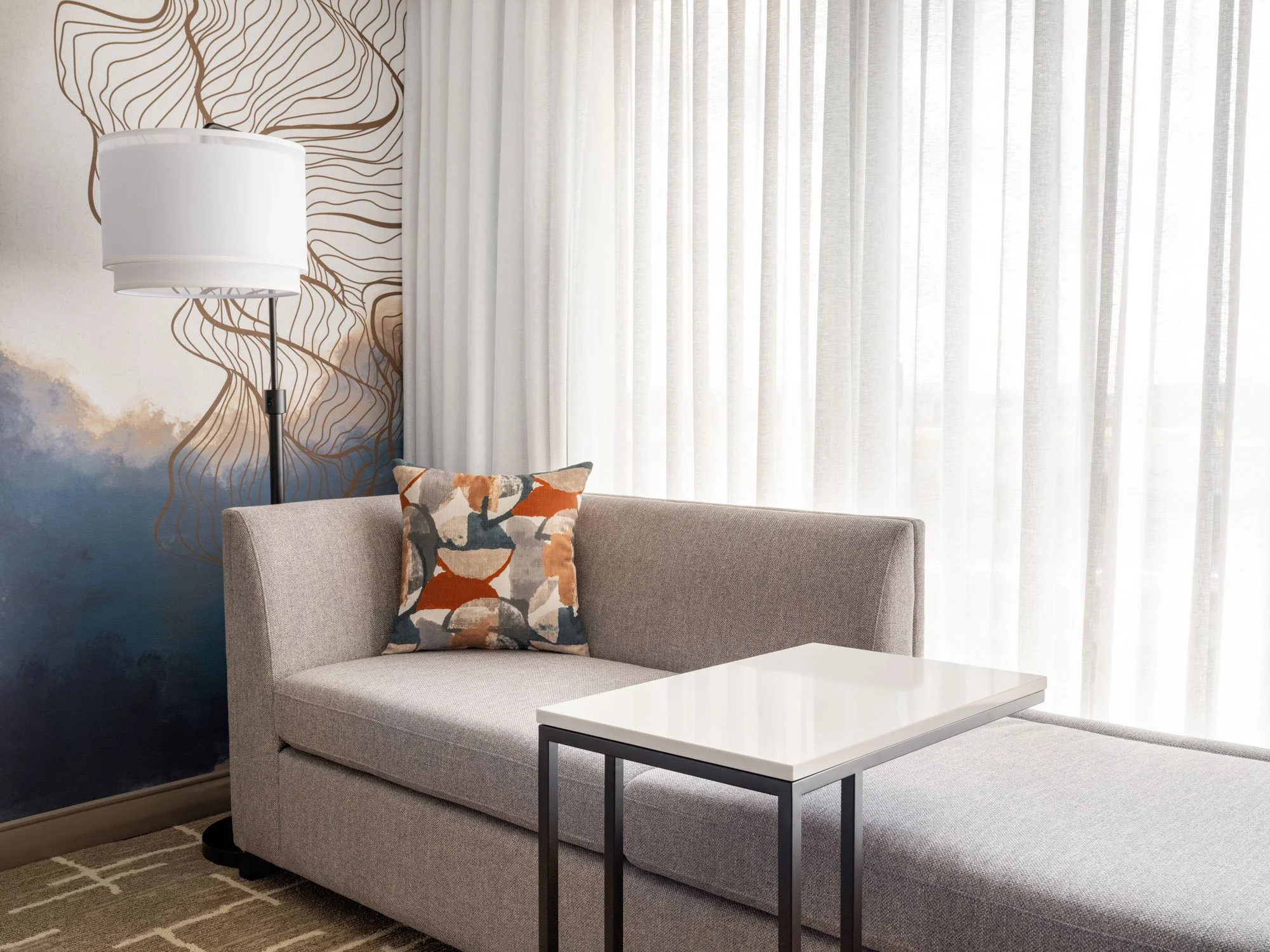 Guestrooms