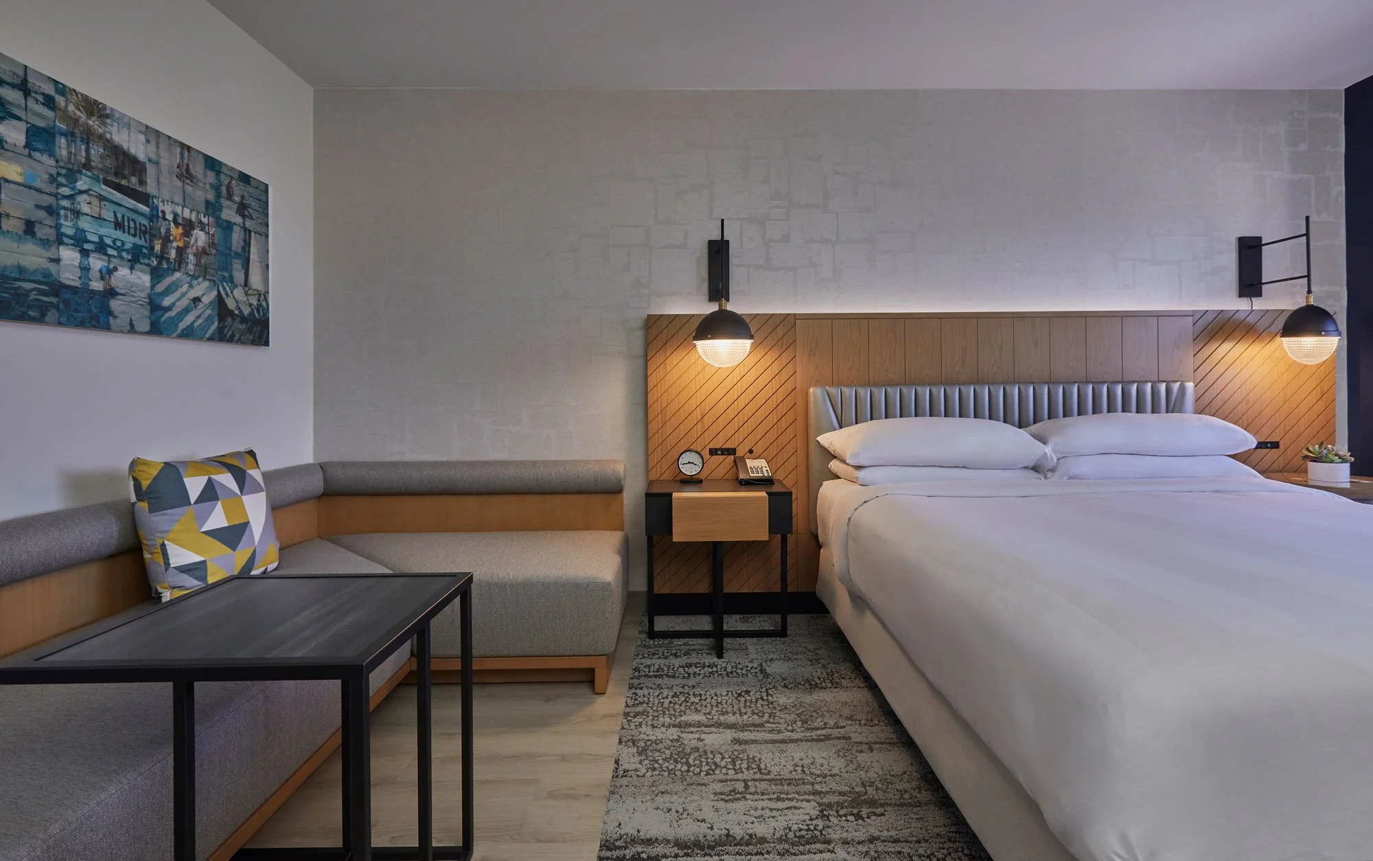 Guestrooms