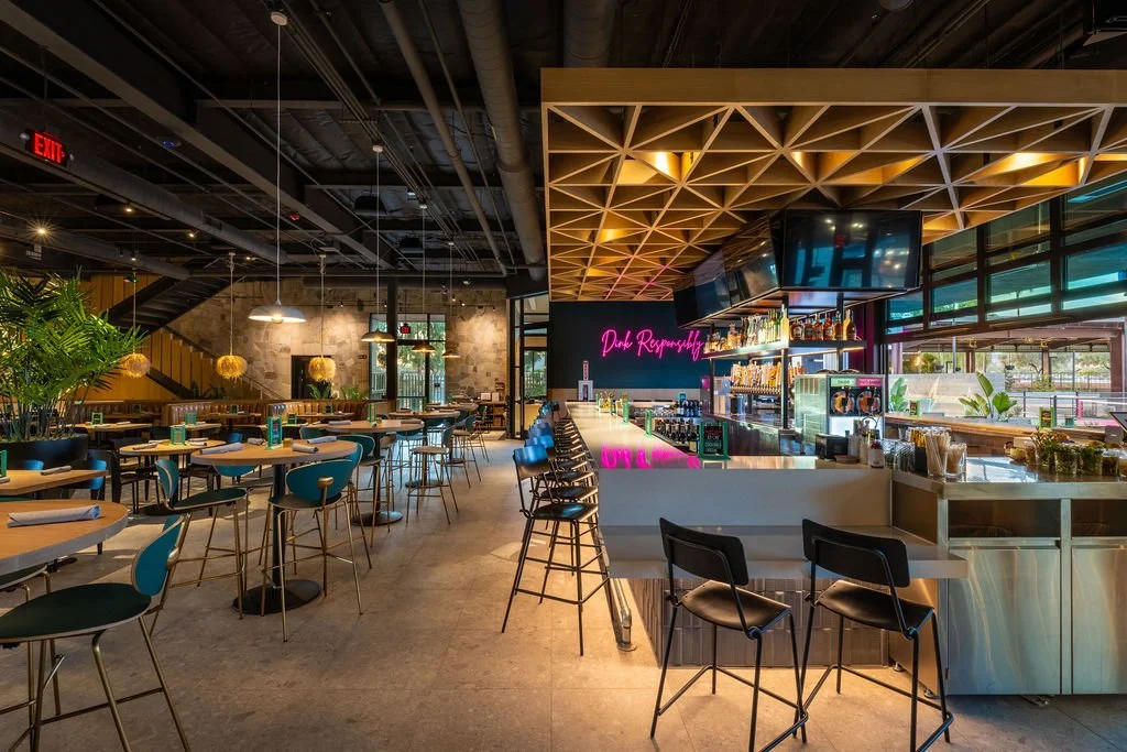 Main Bar