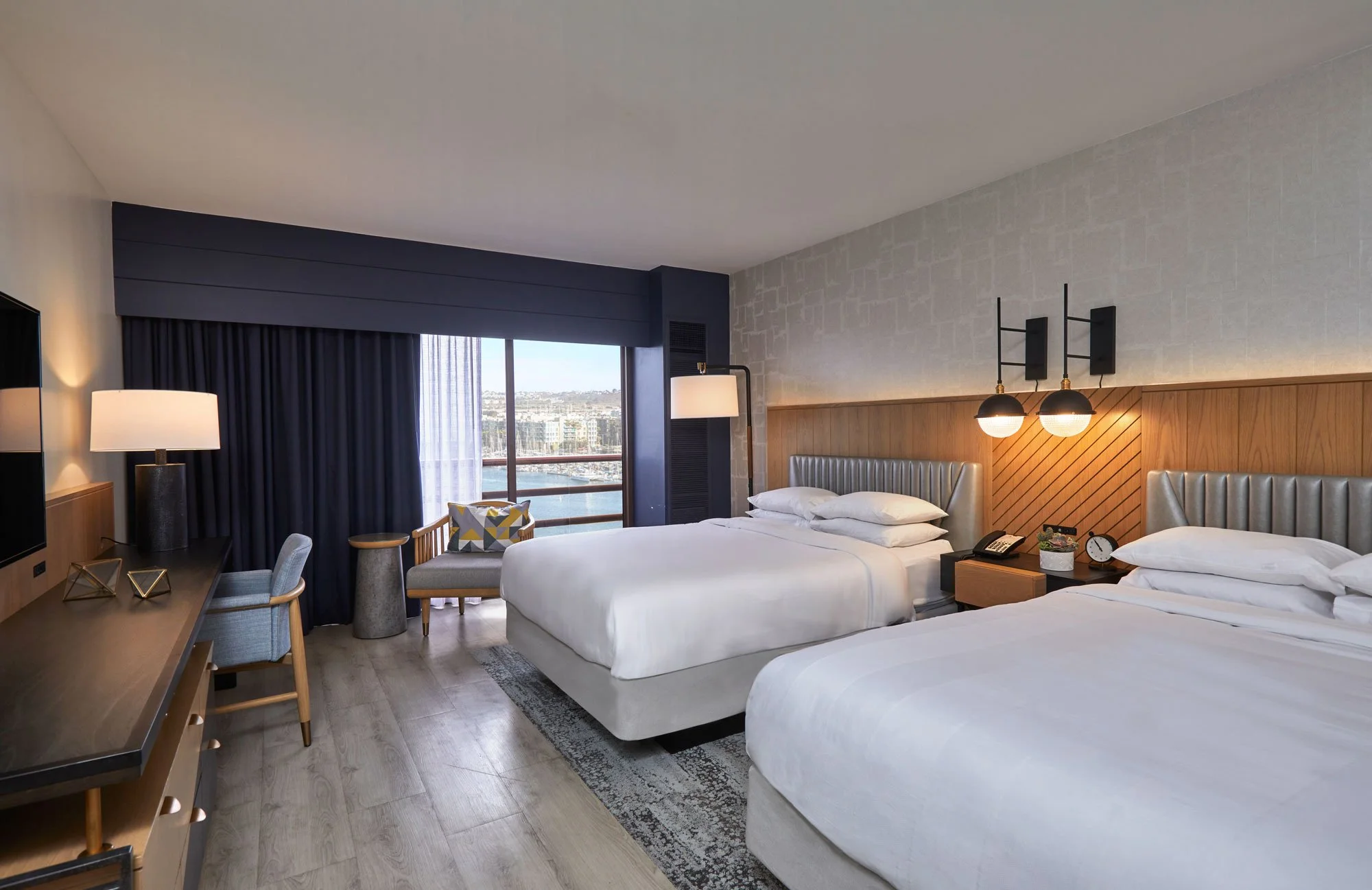Guestrooms