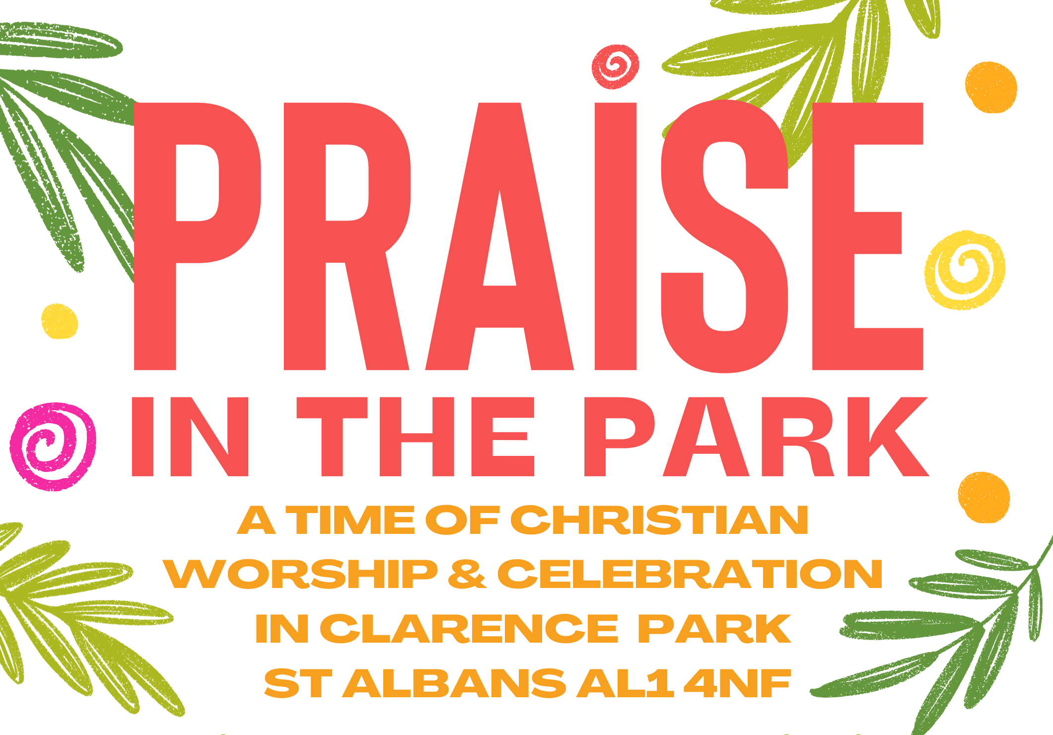Praise in the Park