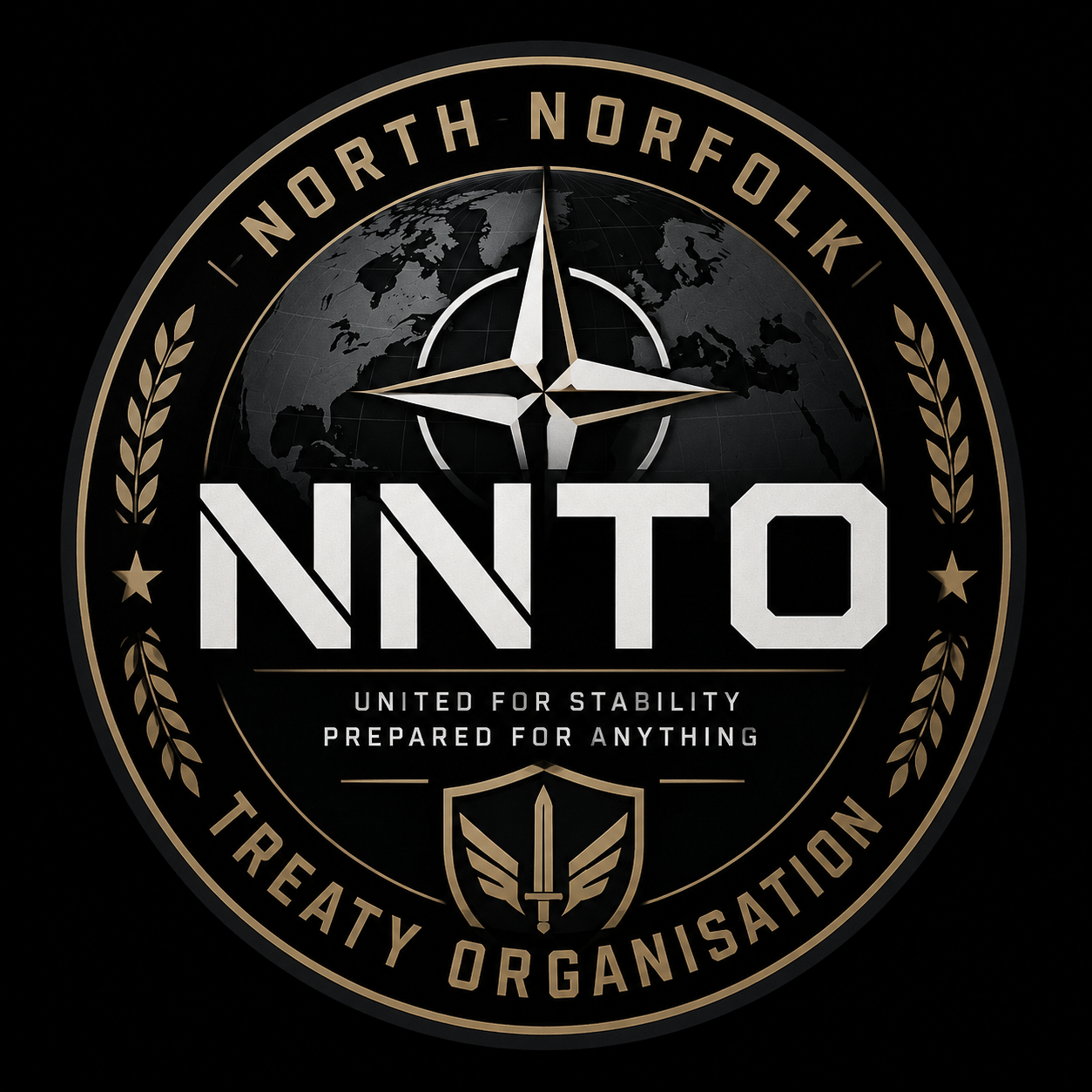 North Norfolk Treaty Organisation Logo