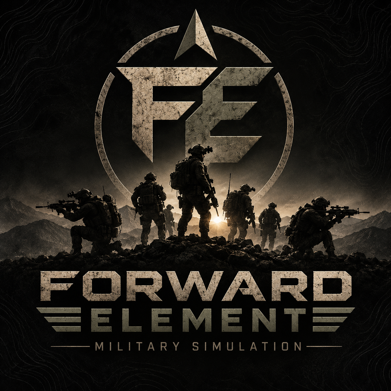 Foward Element Logo