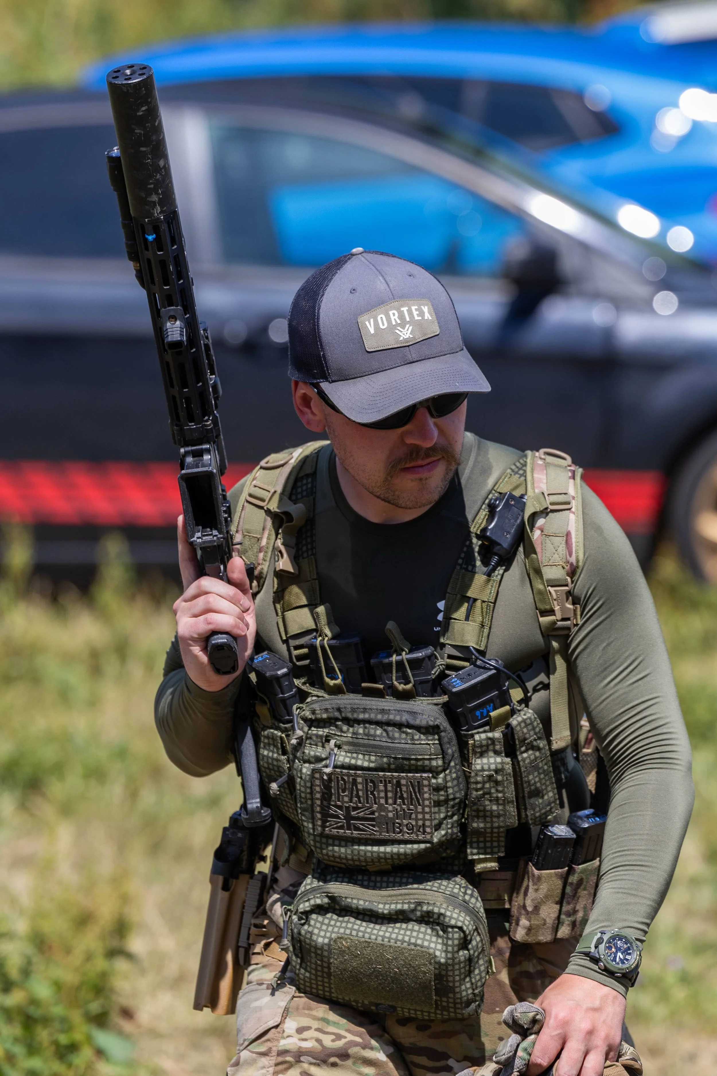 NNTO Commander "Spartan"