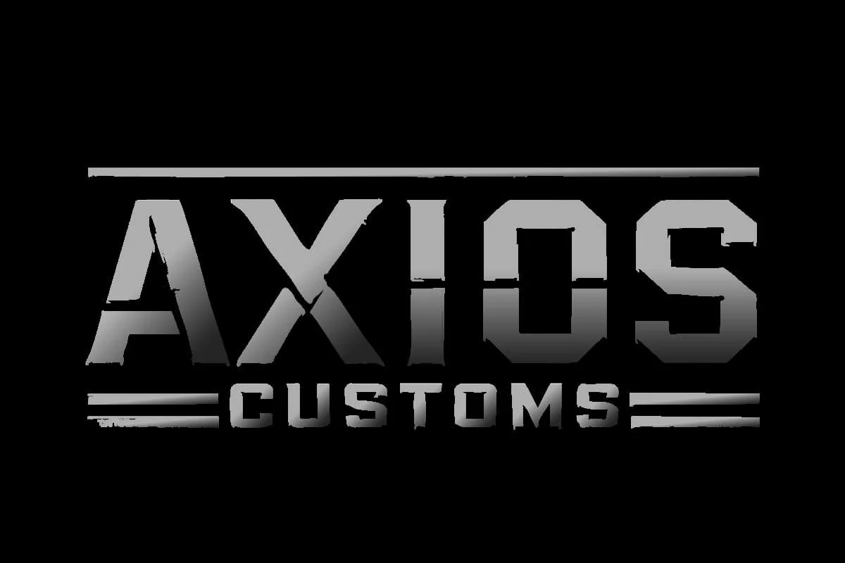 Axios Customs Logo