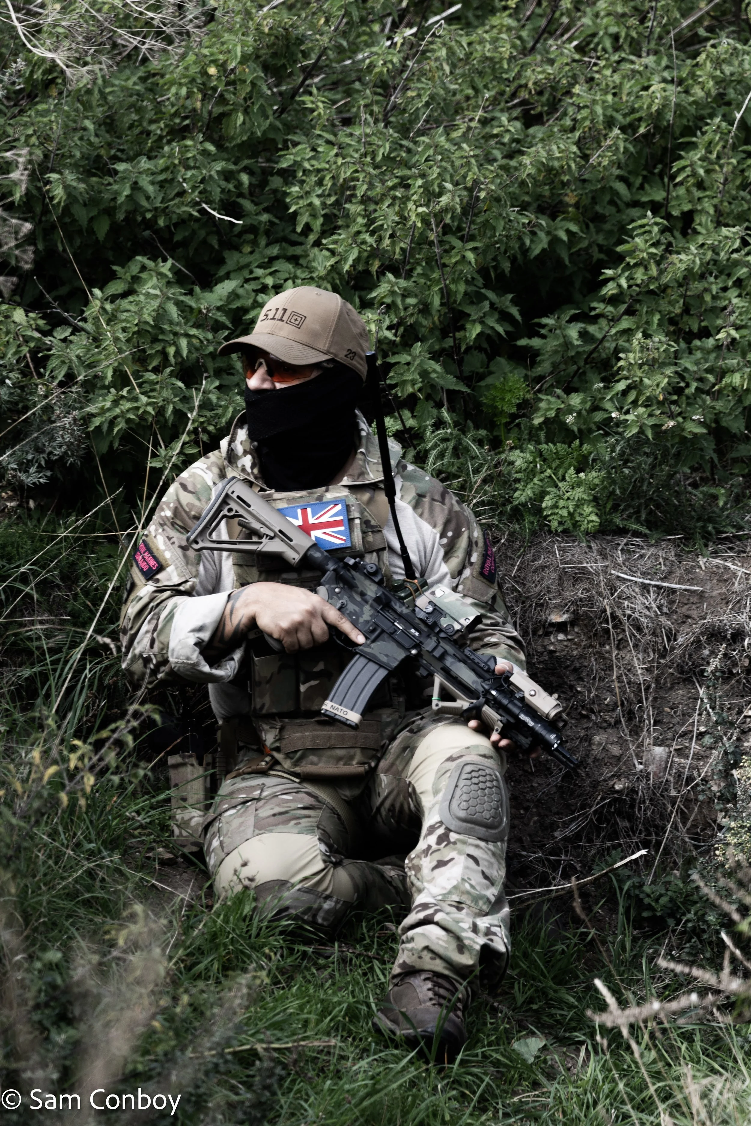 NNTO Commander "Skambo"
