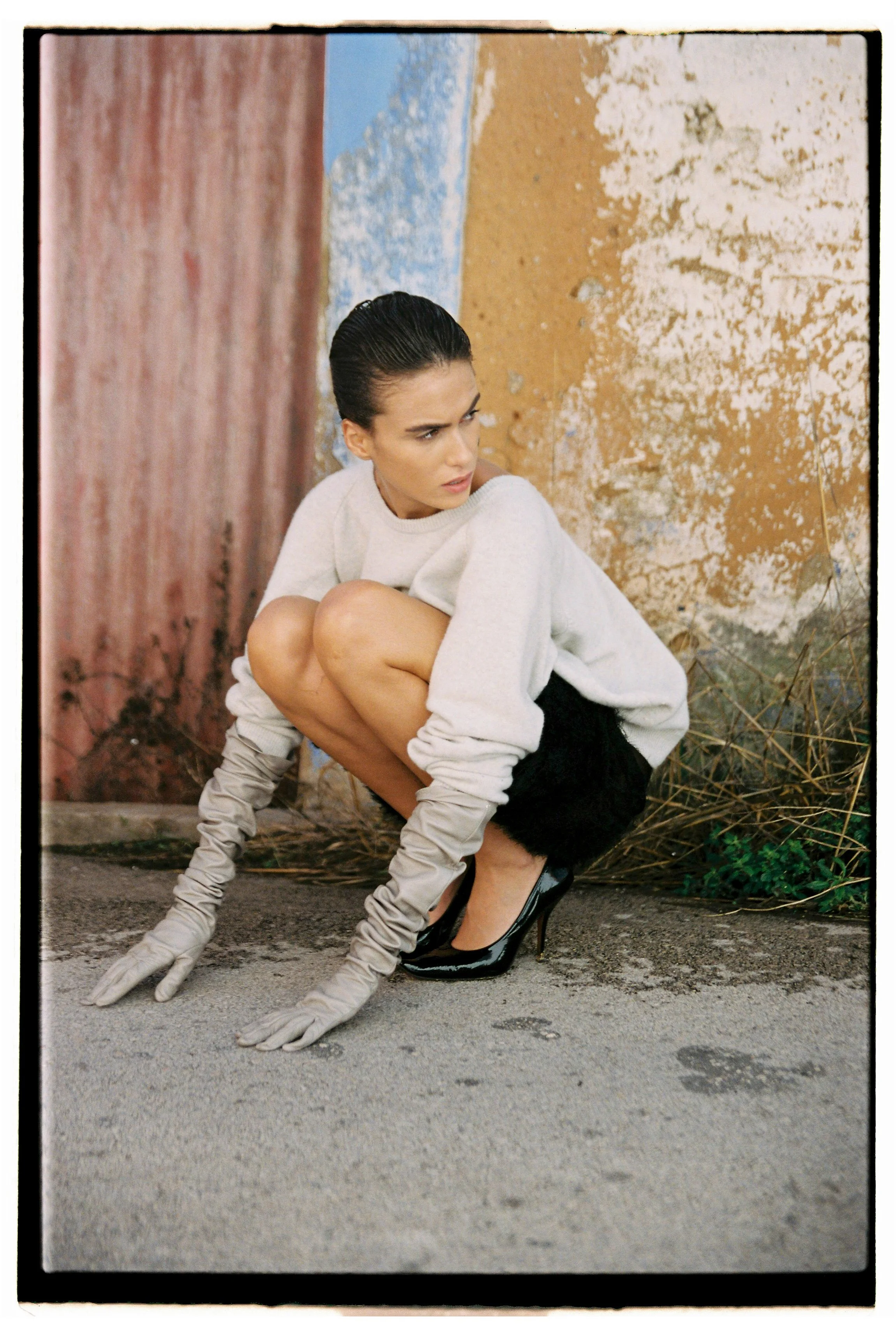 Lucía Alonso Photographer - Lisbon Photographer - Fashion Photographer  - Lucía Alonso Garrido - Lucía Alonso Fotografía - Lucía Alonso Fotógrafa - Spanish photographer- maison margiela
