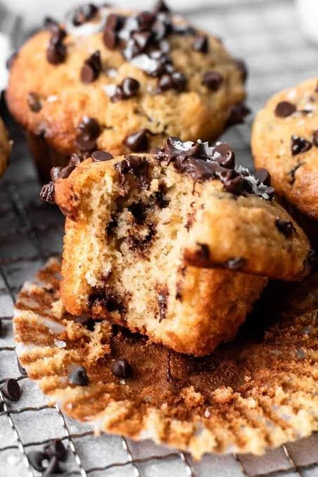 Chocolate Chip Muffin