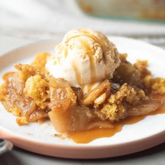 Apple Cobbler