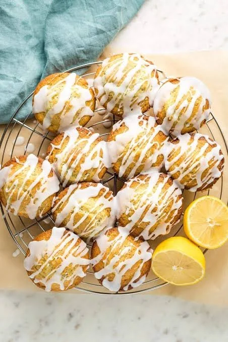 Lemon Poppy Seed