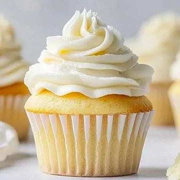 Vanilla Cupcakes