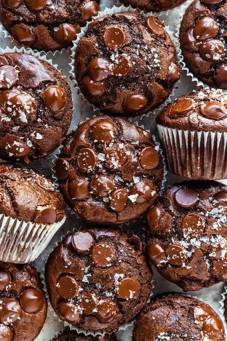 Double Chocolate Chip