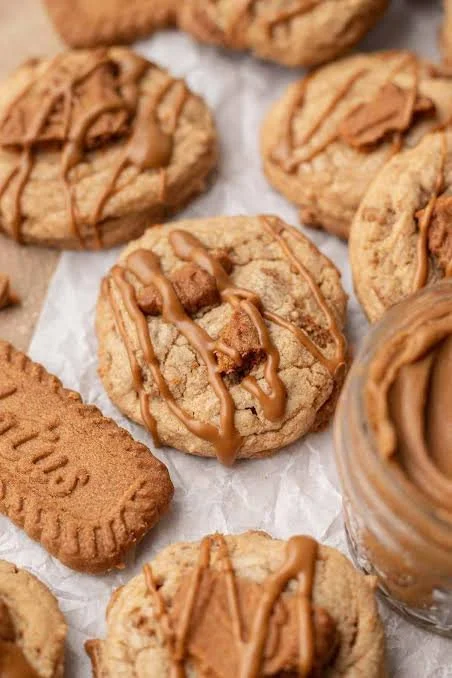 Biscoff Cookies