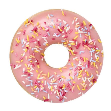 Strawberry Sprinkle