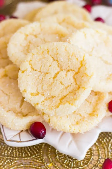 Classic Sugar Cookies