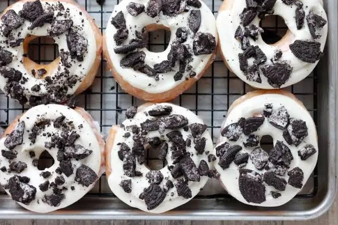 Cookies & Cream