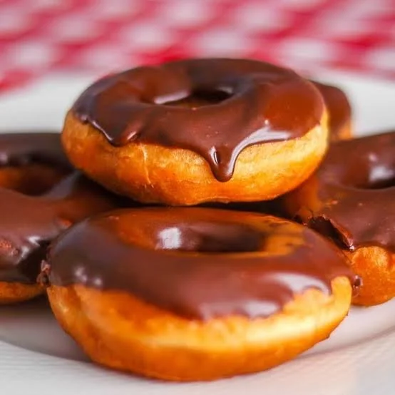 Chocolate Glazed Donut
