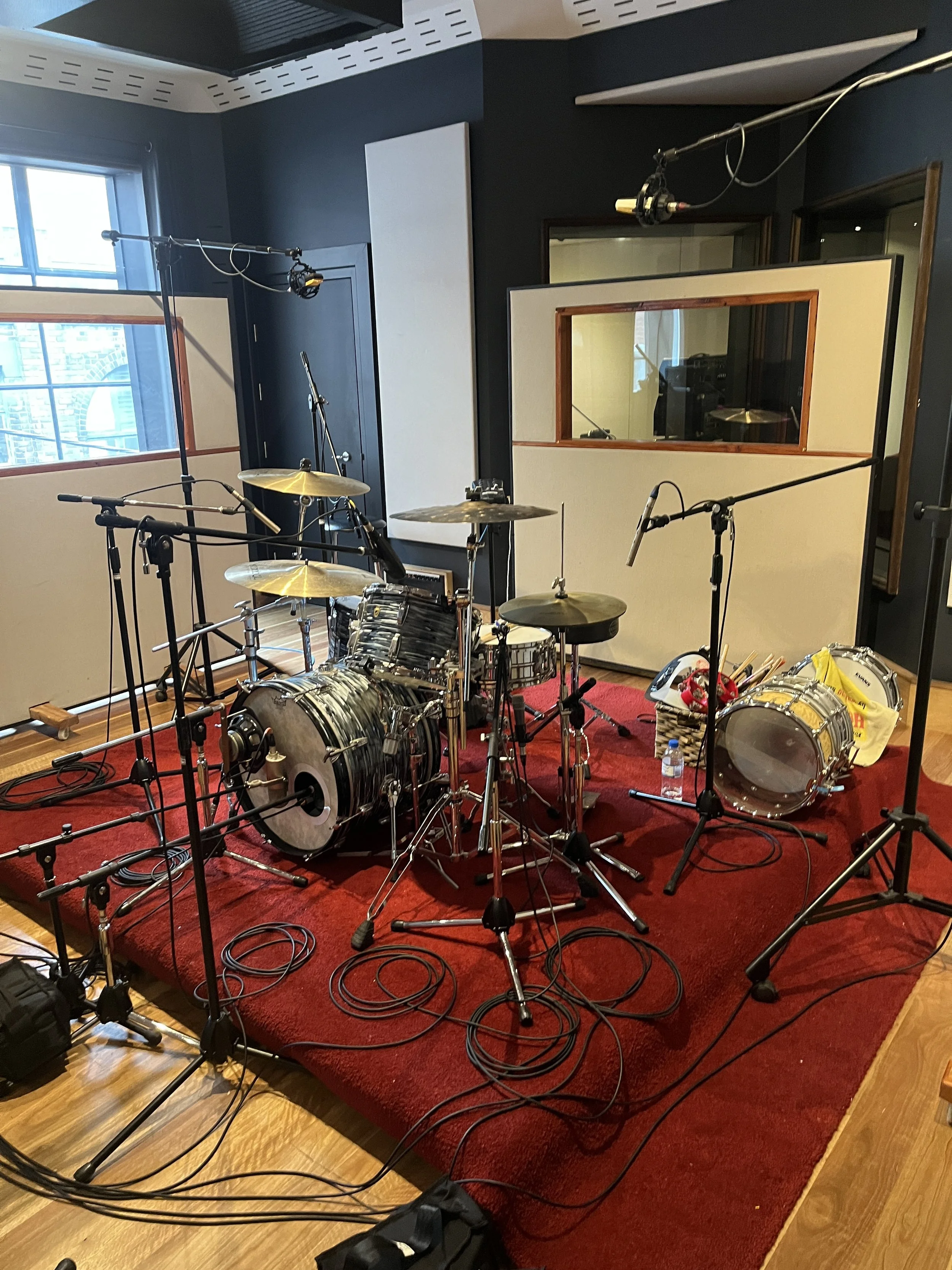 Recording