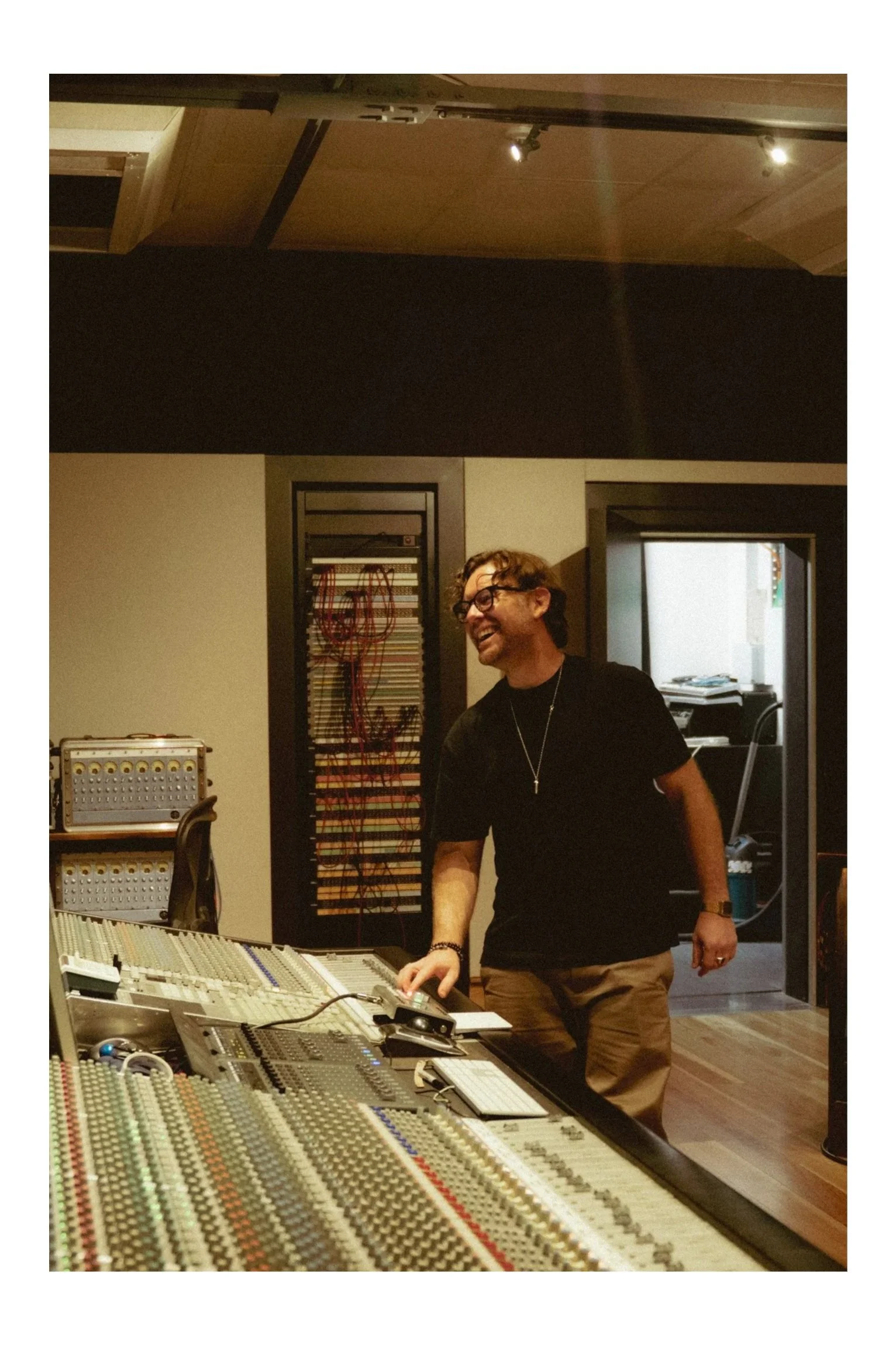 Mixing