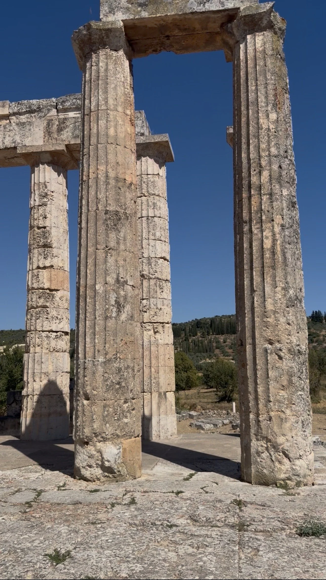 If One Pillar Falls, the Whole Thing Wobbles.