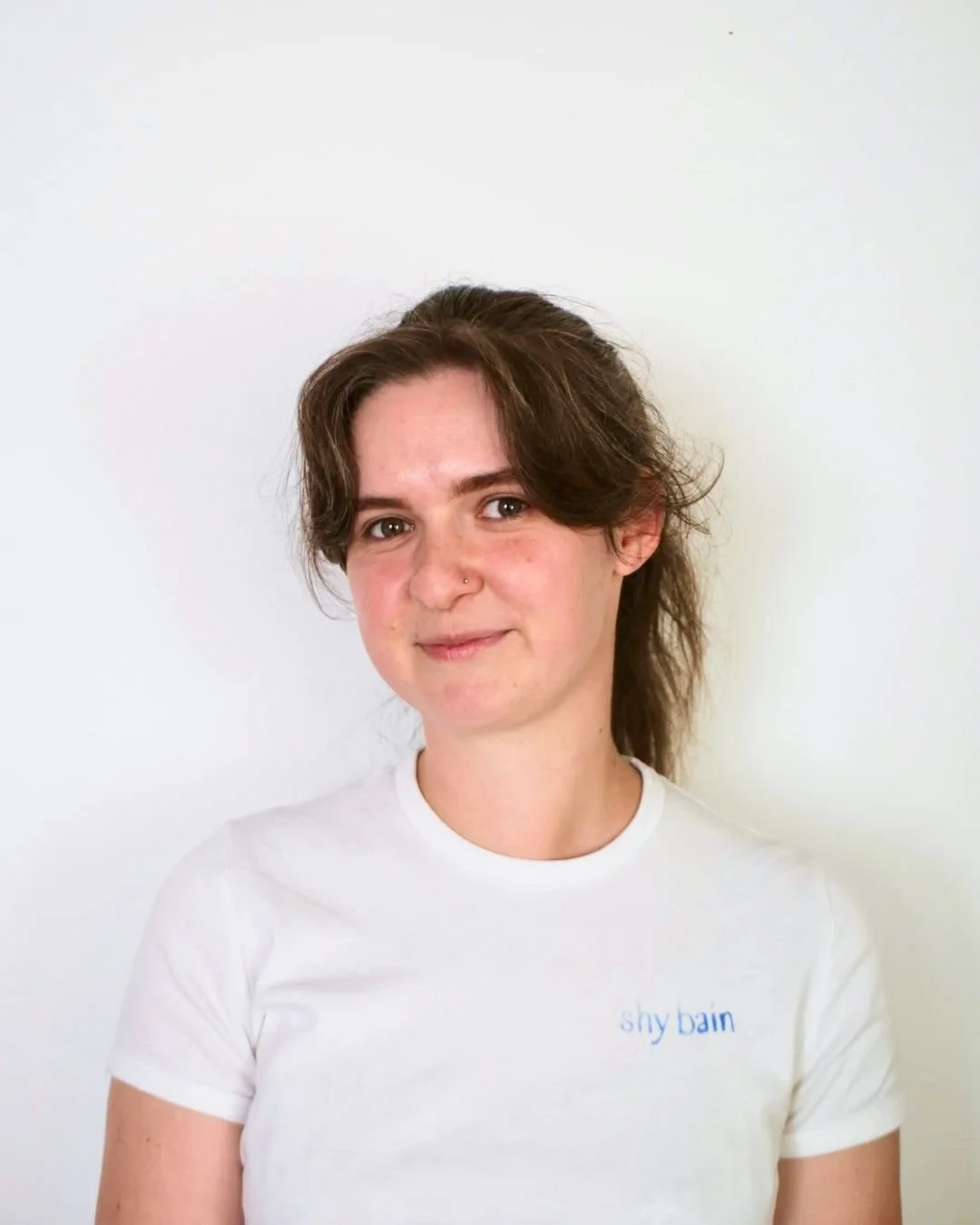 Rachel Anderson, textile artist in Hull