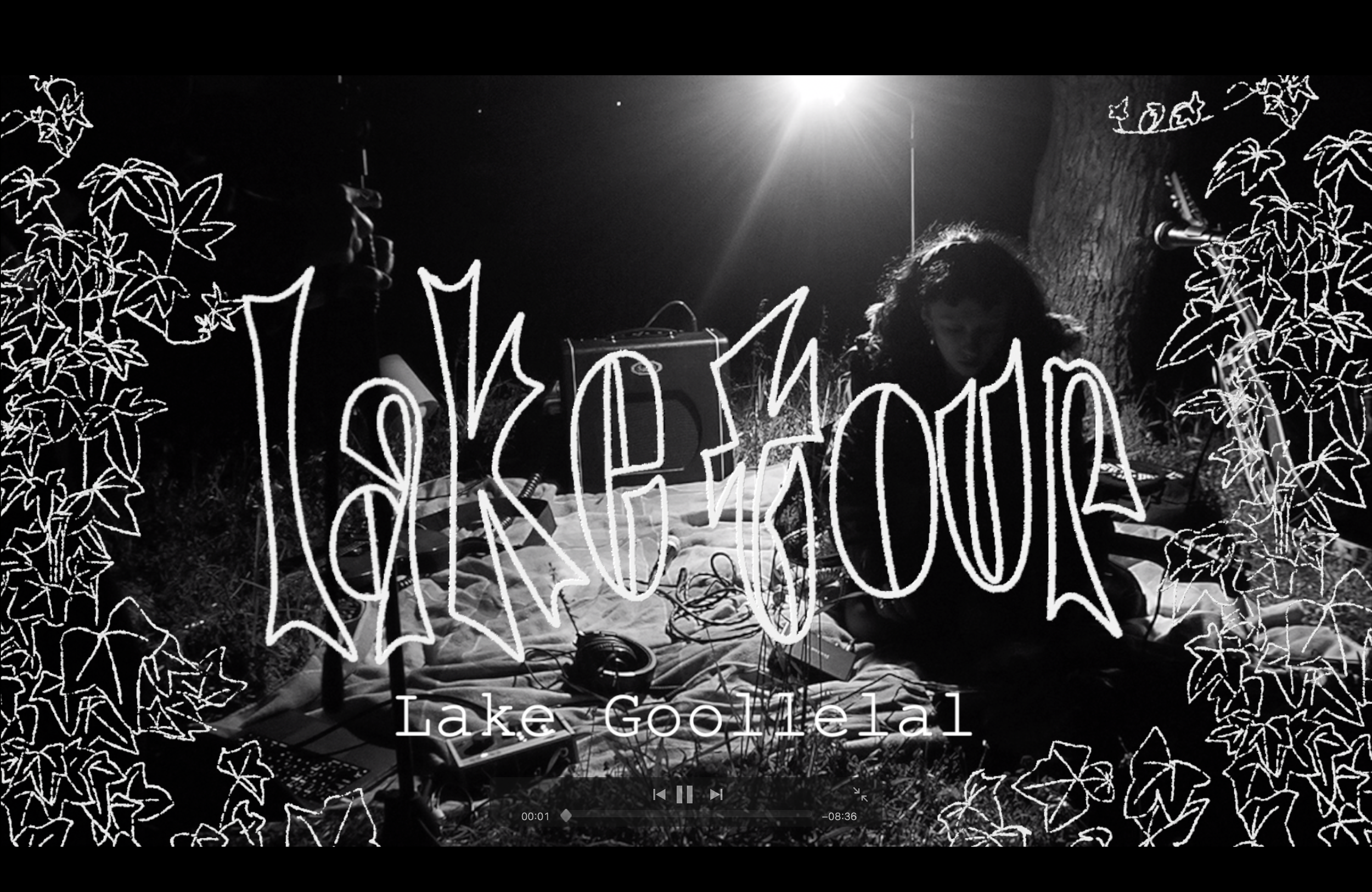 Lake Tour ep1:Goolelall with Julia Jean