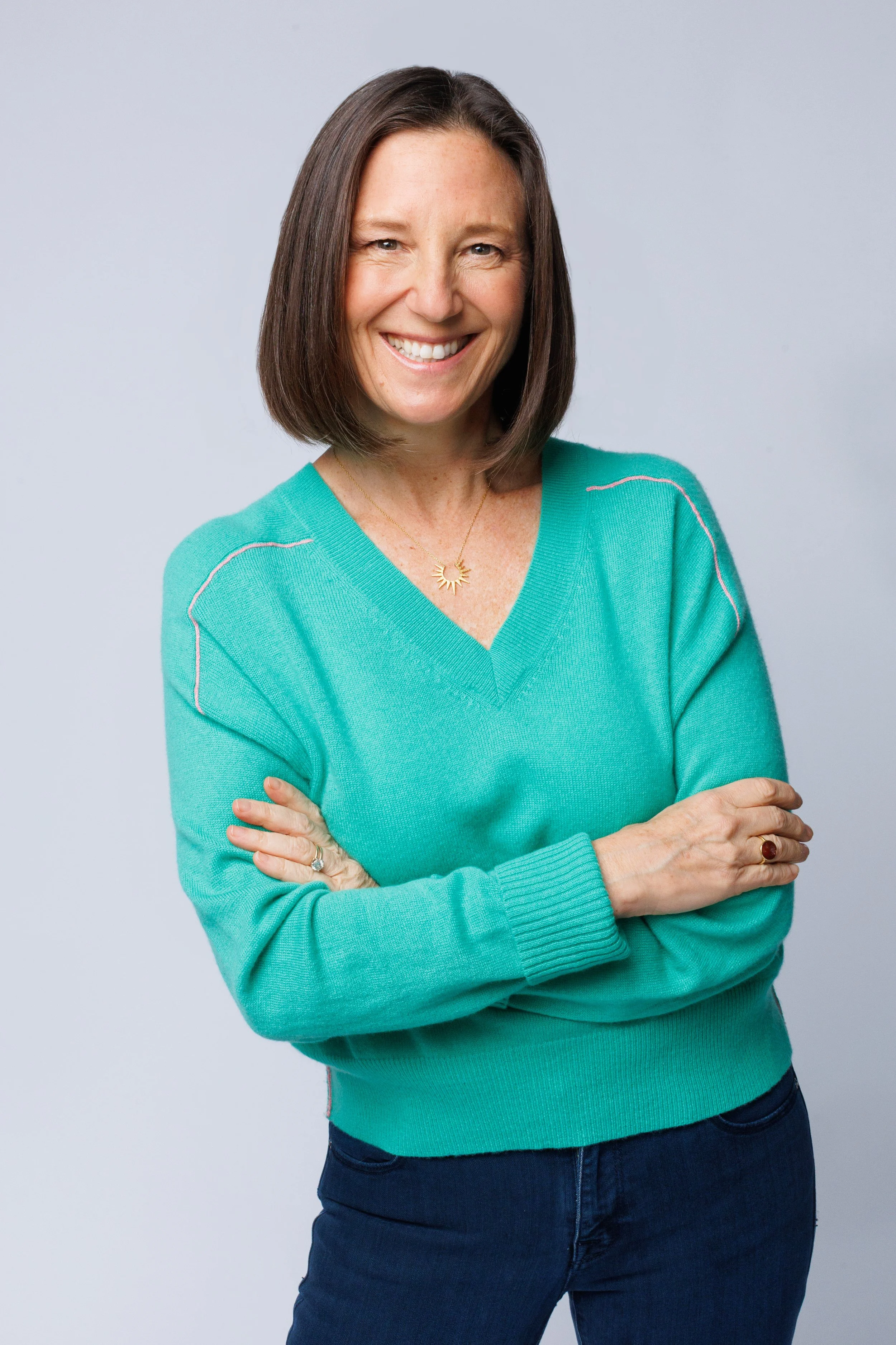 Annie White, LMHC, founder of Clarity Coaching & Counseling.