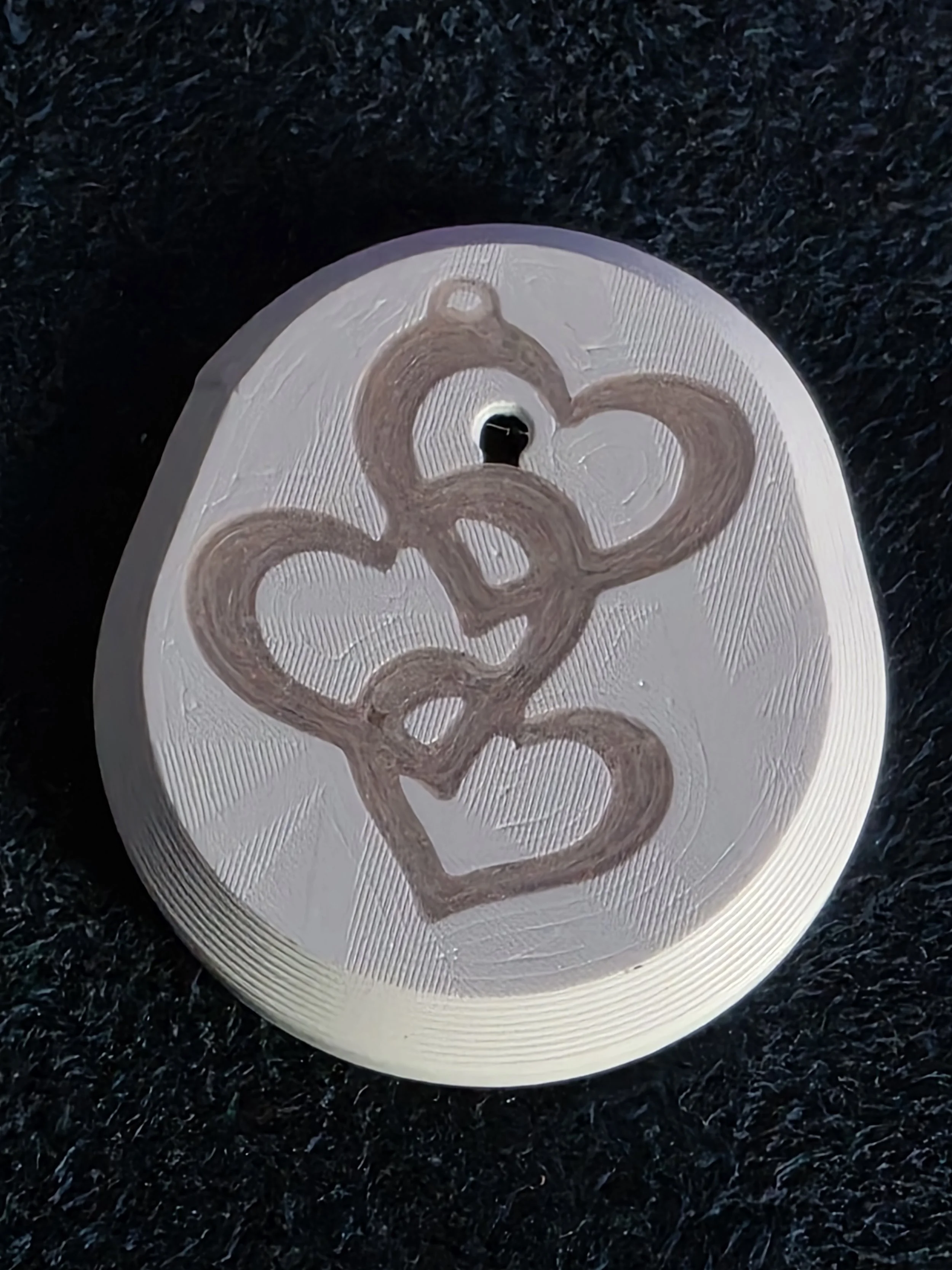 ❤️ Heart Collection — Dexcom G7 Covers