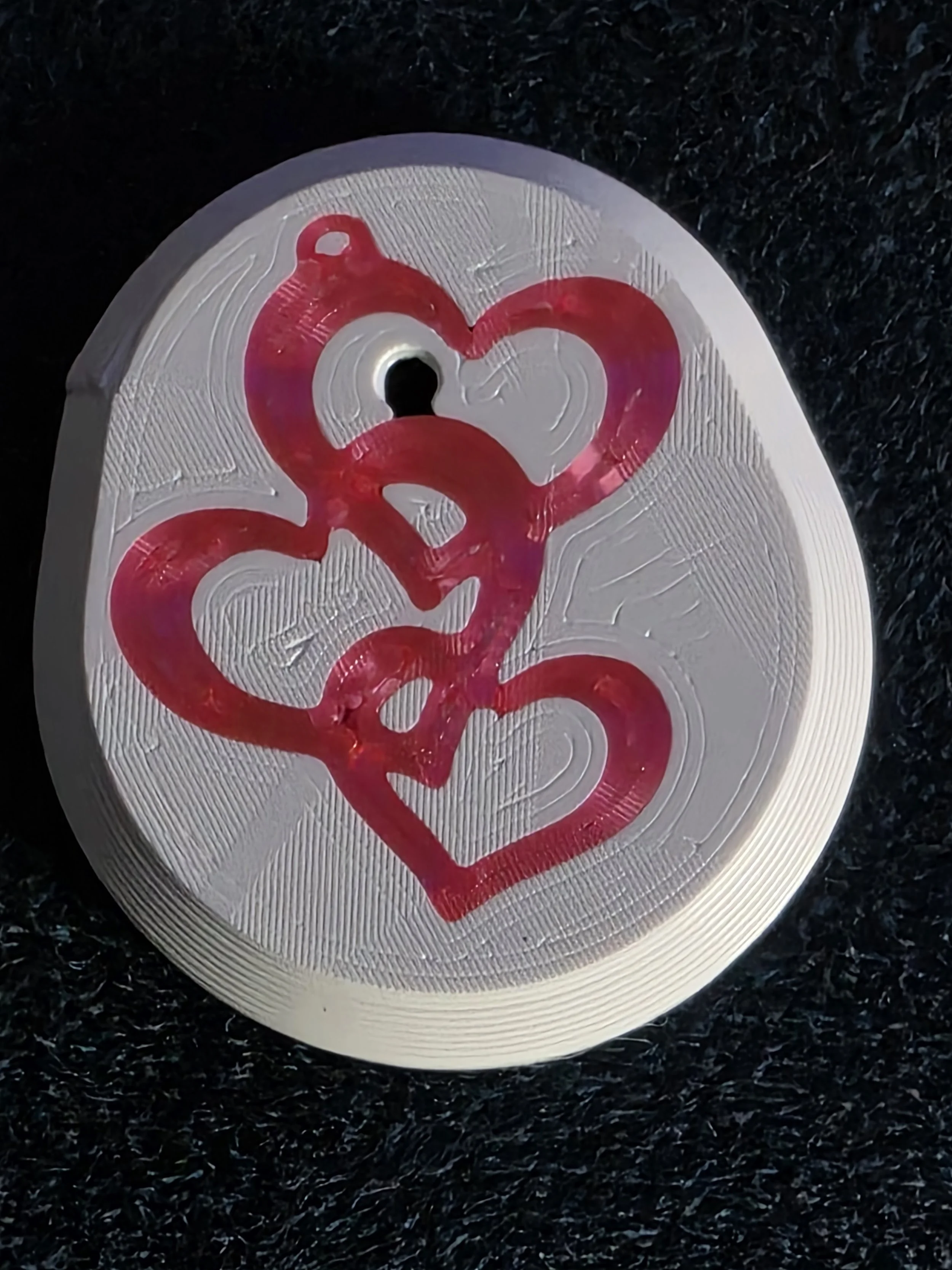 ❤️ Heart Collection — Dexcom G7 Covers