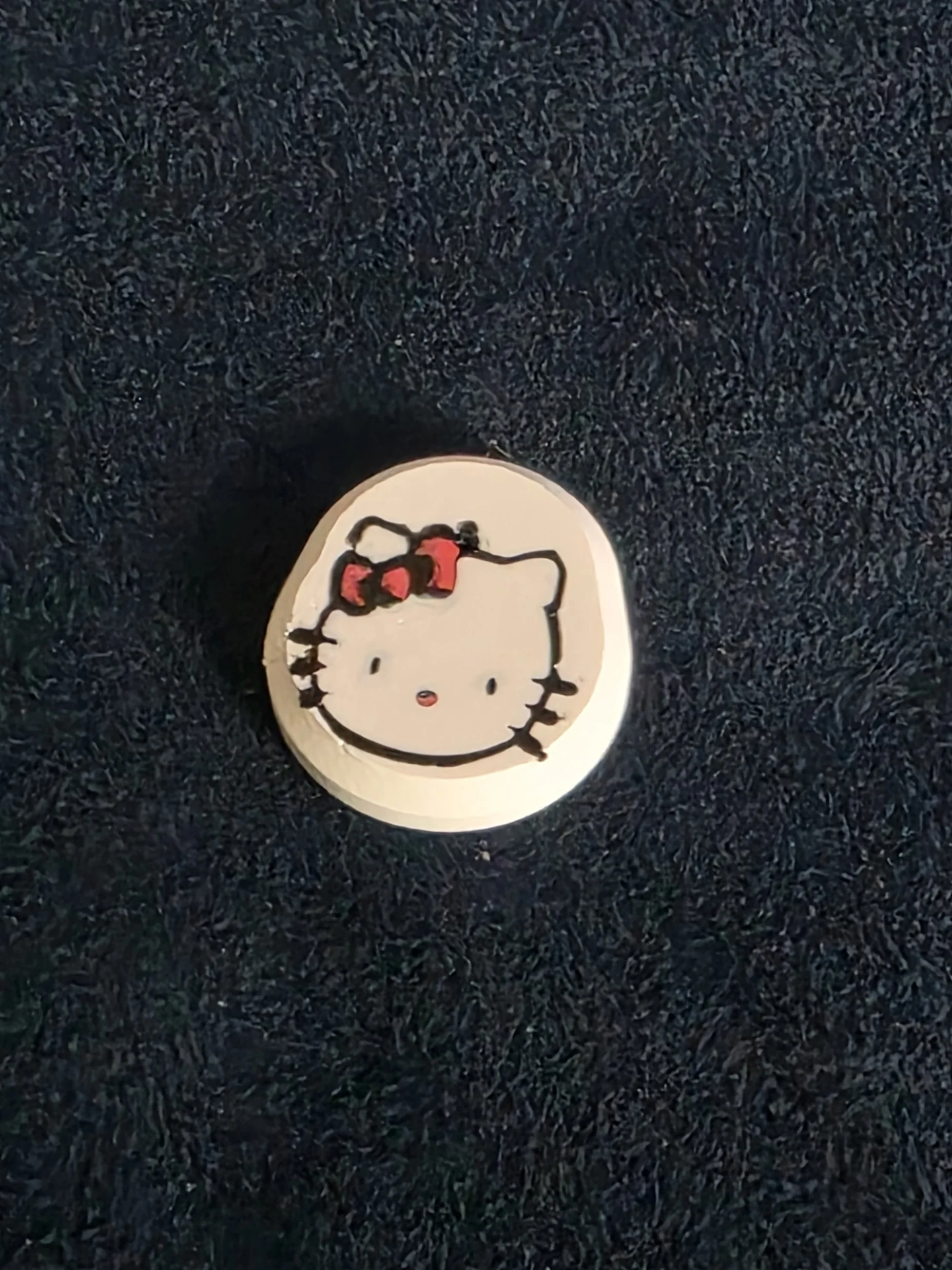 Hello Kitty Dexcom G7 Cover