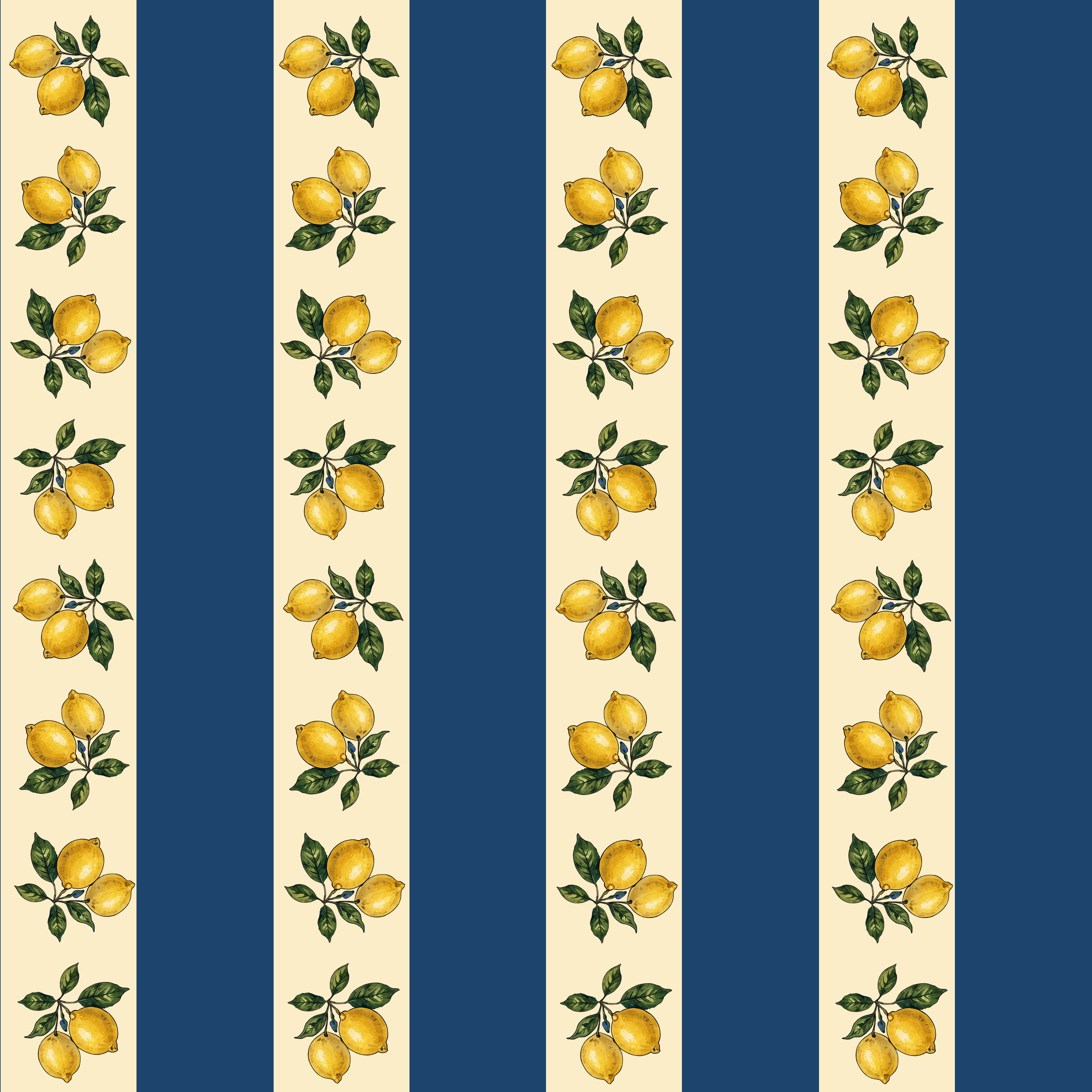 Villa Awning Stripe | Coastal Stripe Pattern | JPG, PNG & Licence