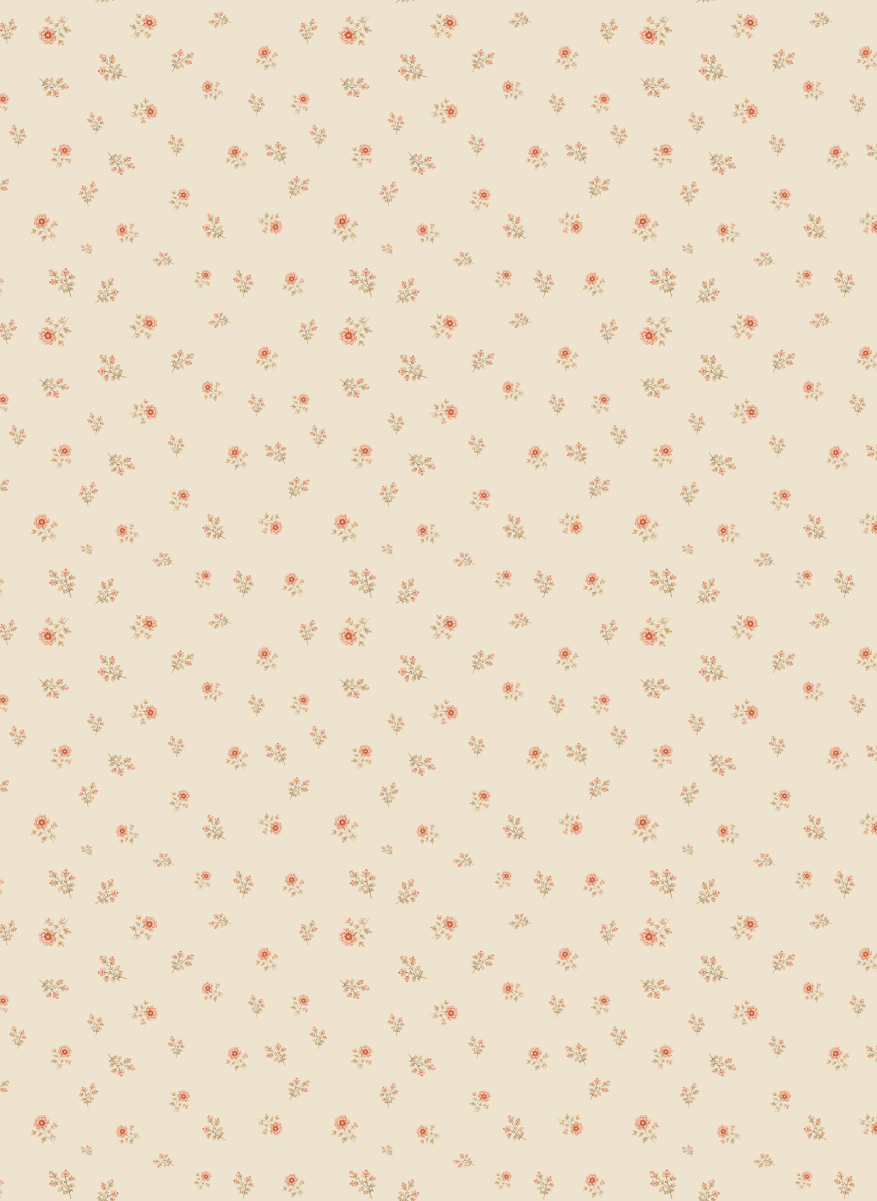Scattered Petals Coral Many Repeats.png