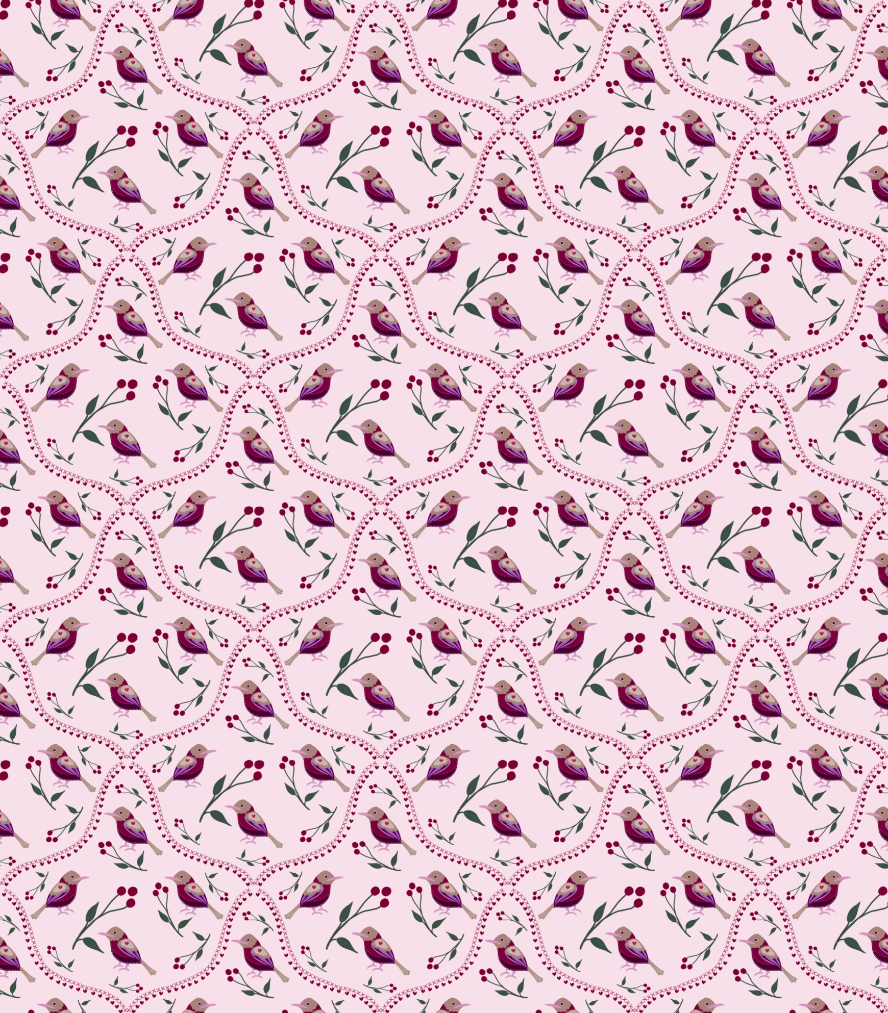 Songbird trails Pink many repeat.png