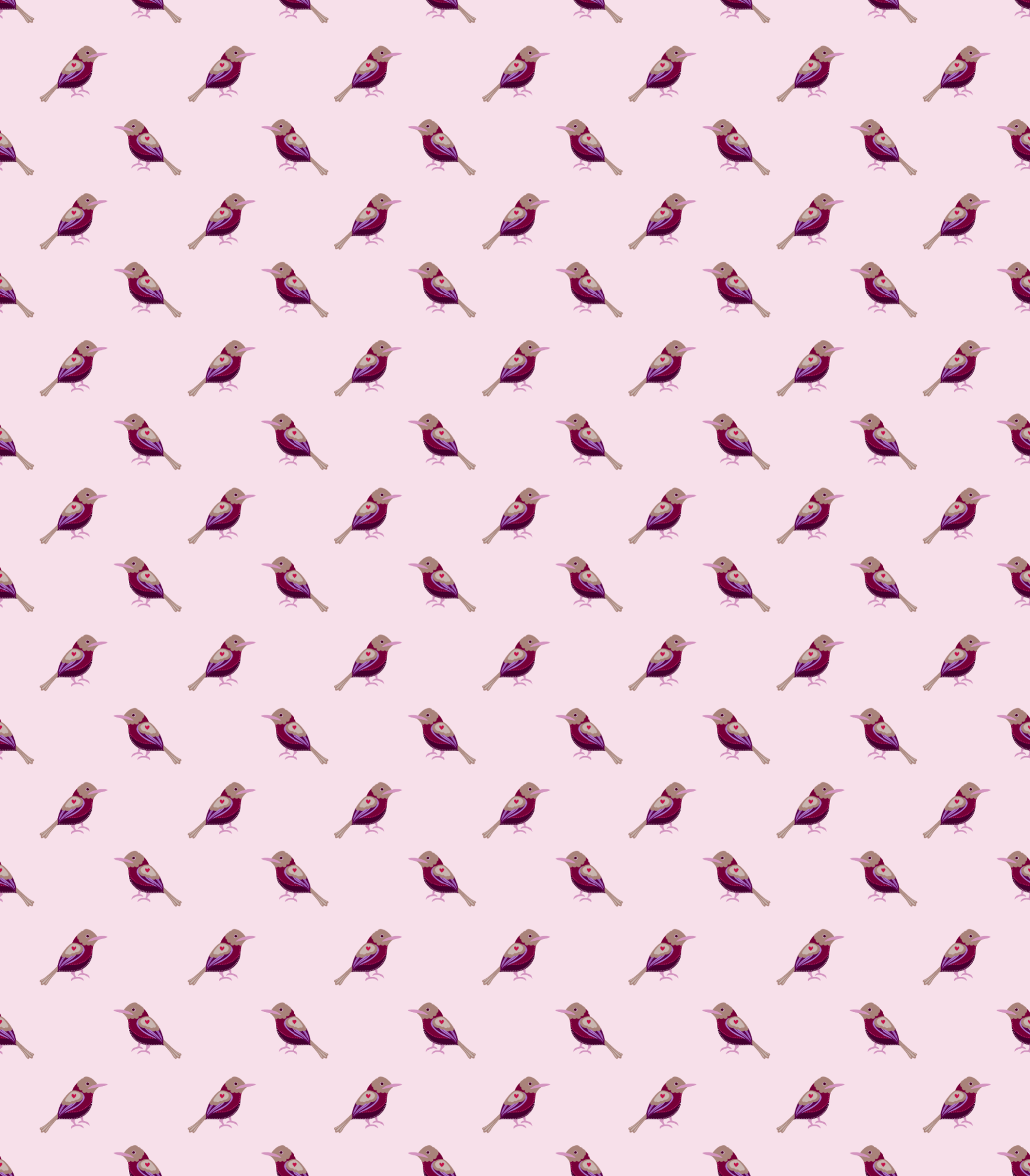 Scattered Songbird Rosewood many repeat.png