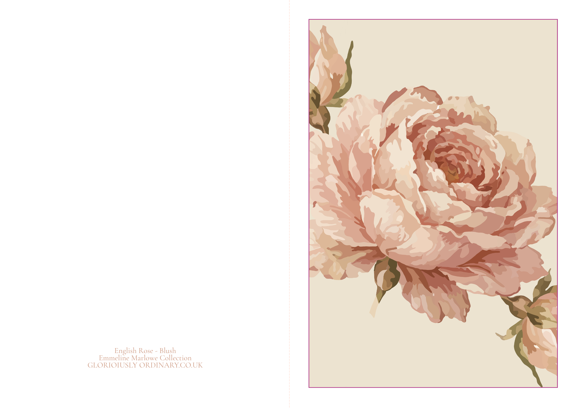 English Rose Blush A5 Card.png
