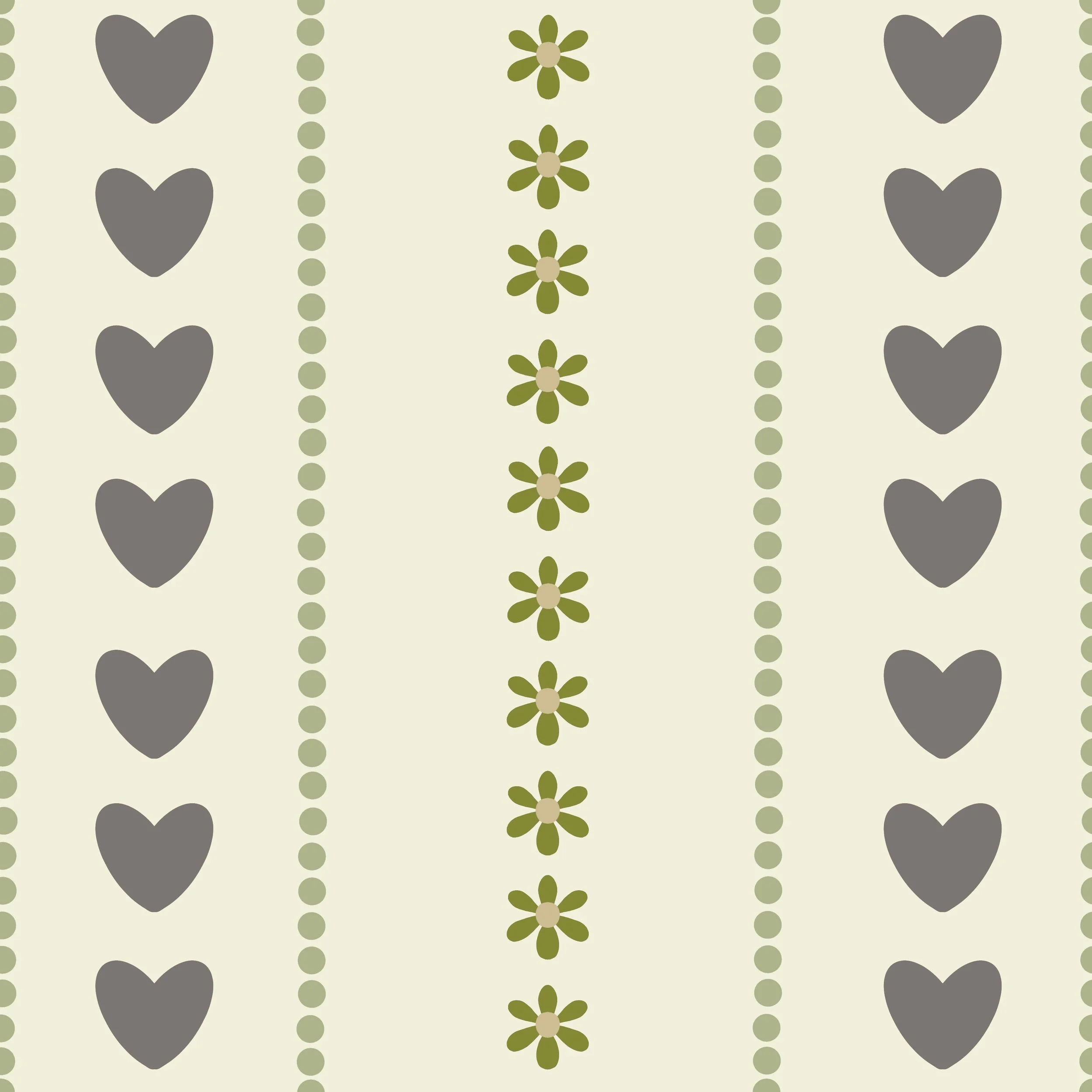 Hearts and Flowers Moss Green-12in-300dpi.jpg