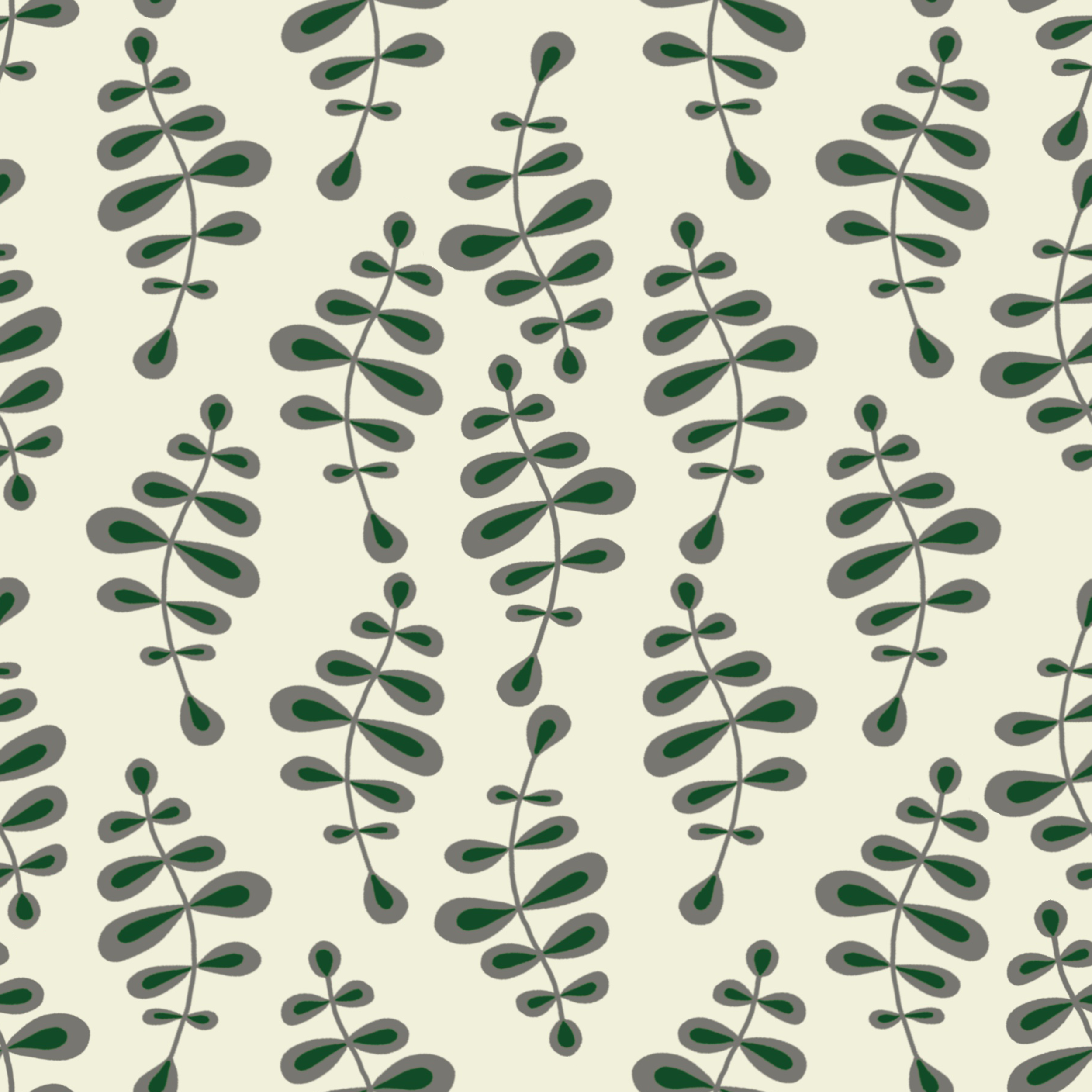Sprig — Moss Green