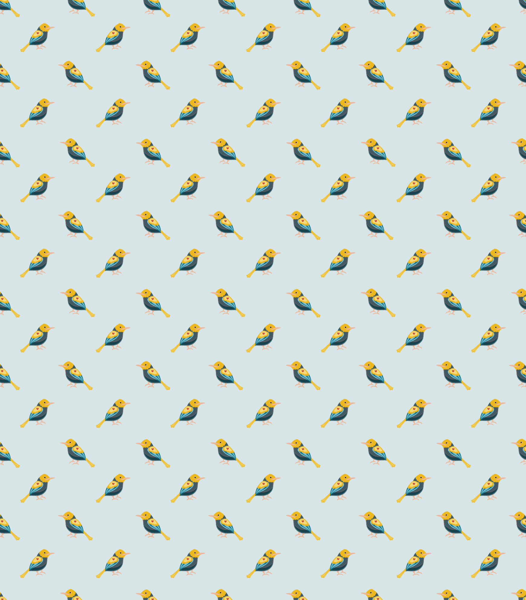 Scattered Songbird Cornflower many repeat.png