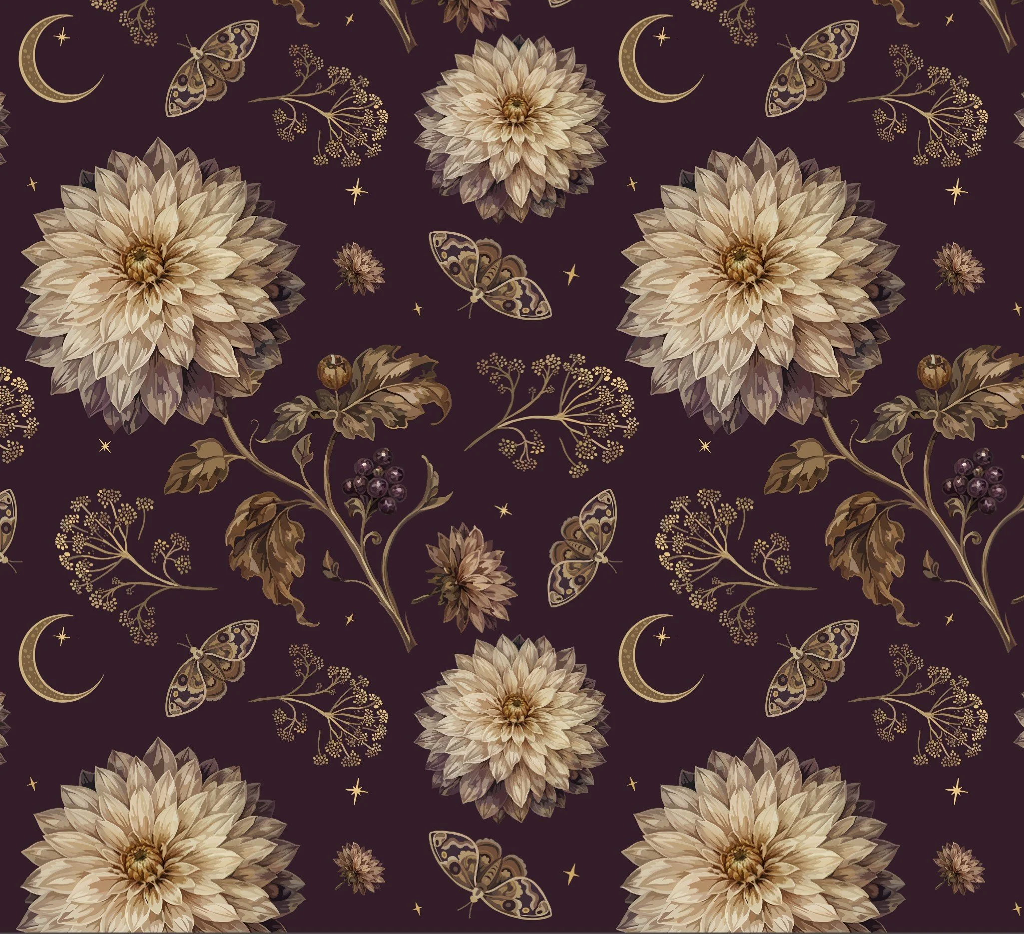 Moon Dhalia