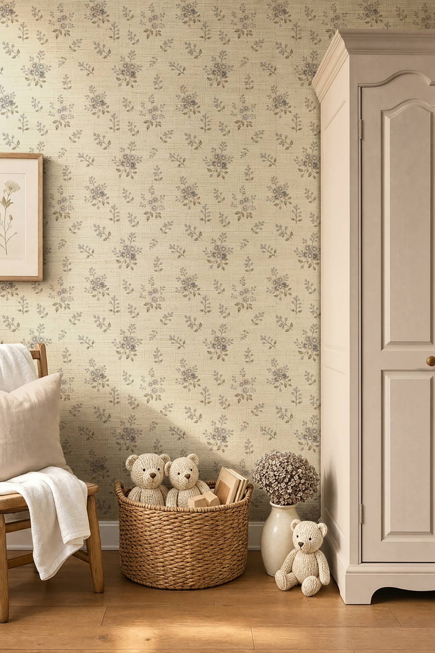 Letter Sprigs Misty Blue-12in-150dpi-nursery-wallpaper-full-size.png