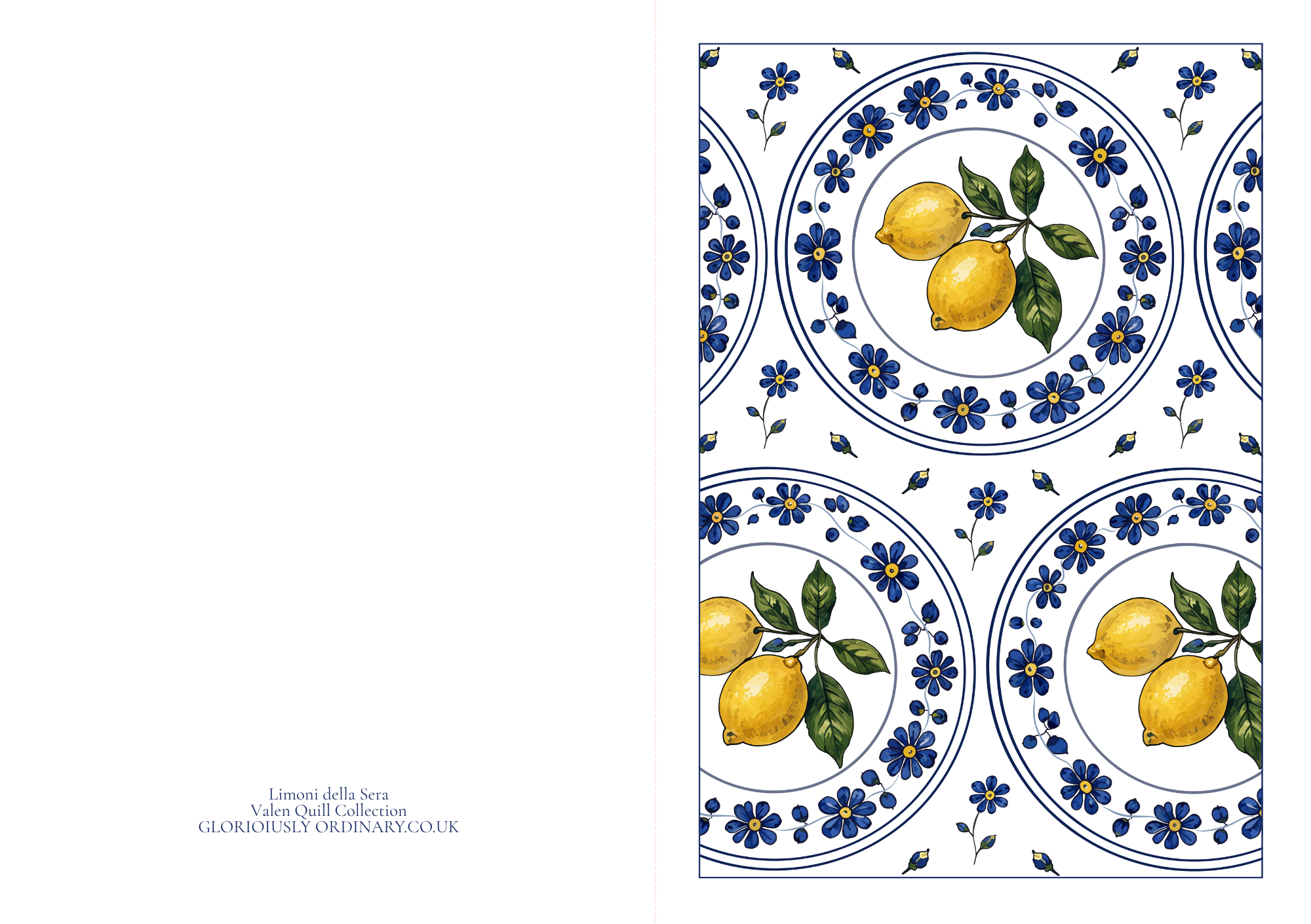 Limoni della Sera A5 Card.png