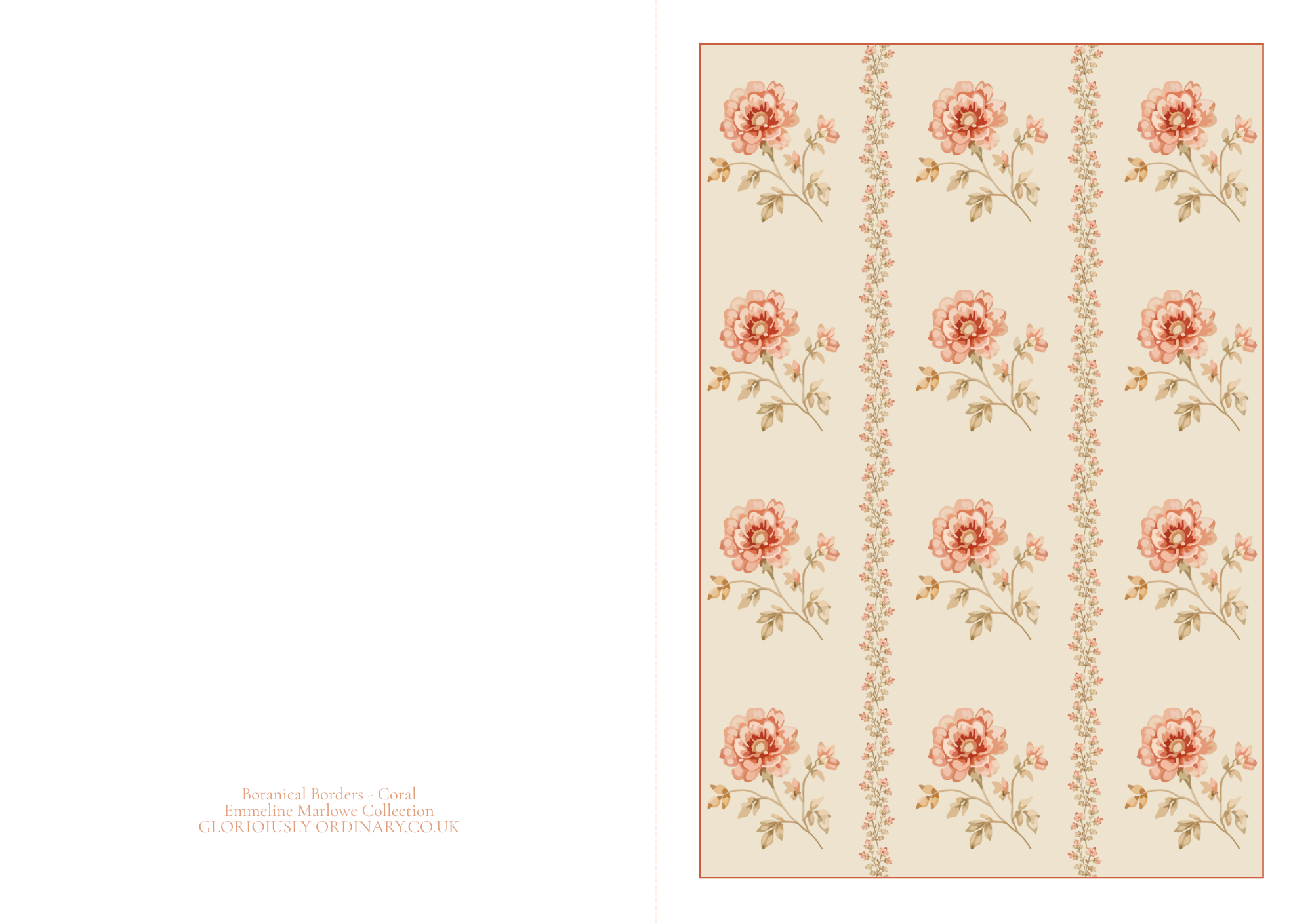 Morning Letters - Emmeline Marlowe July Bundle