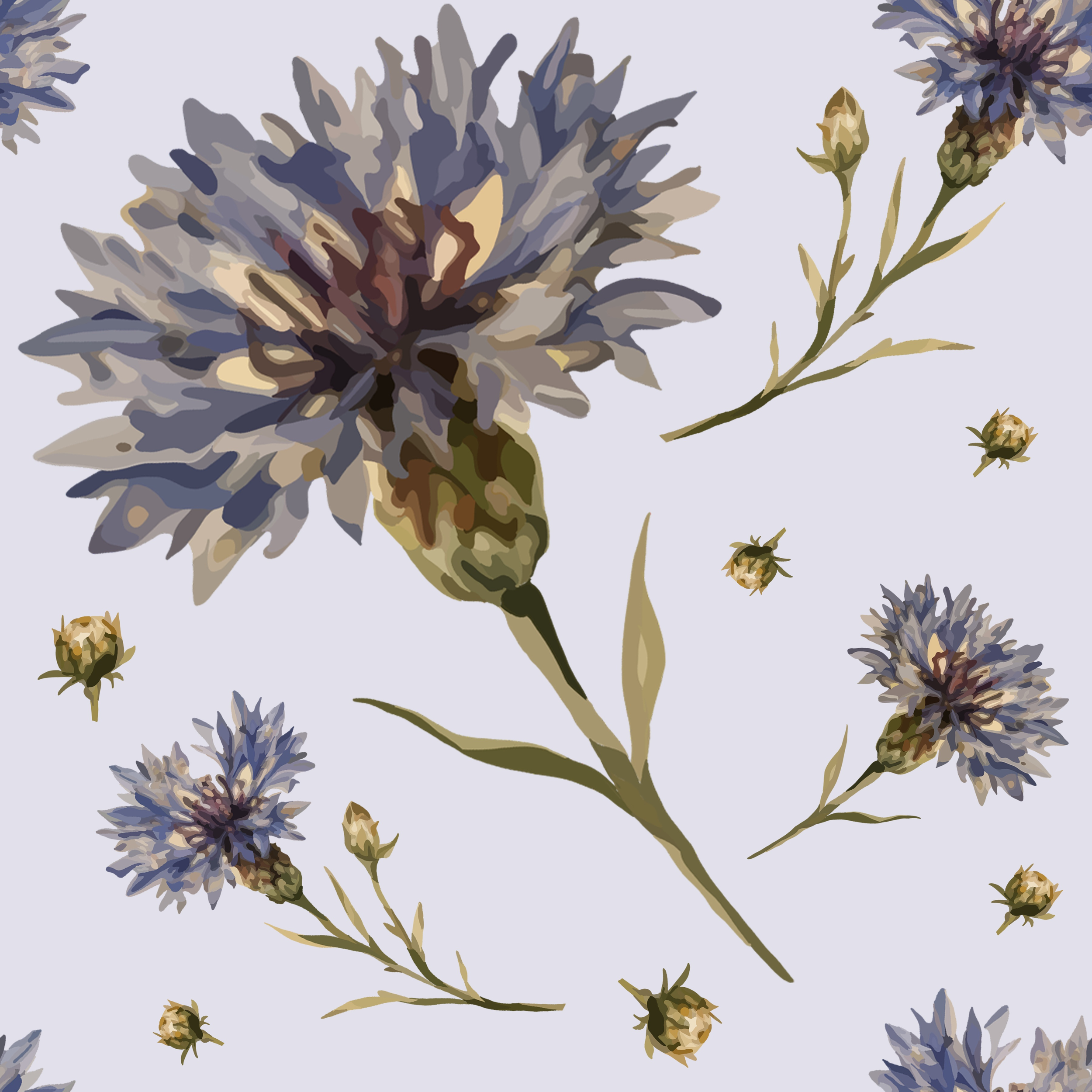 Cornflower Waltz