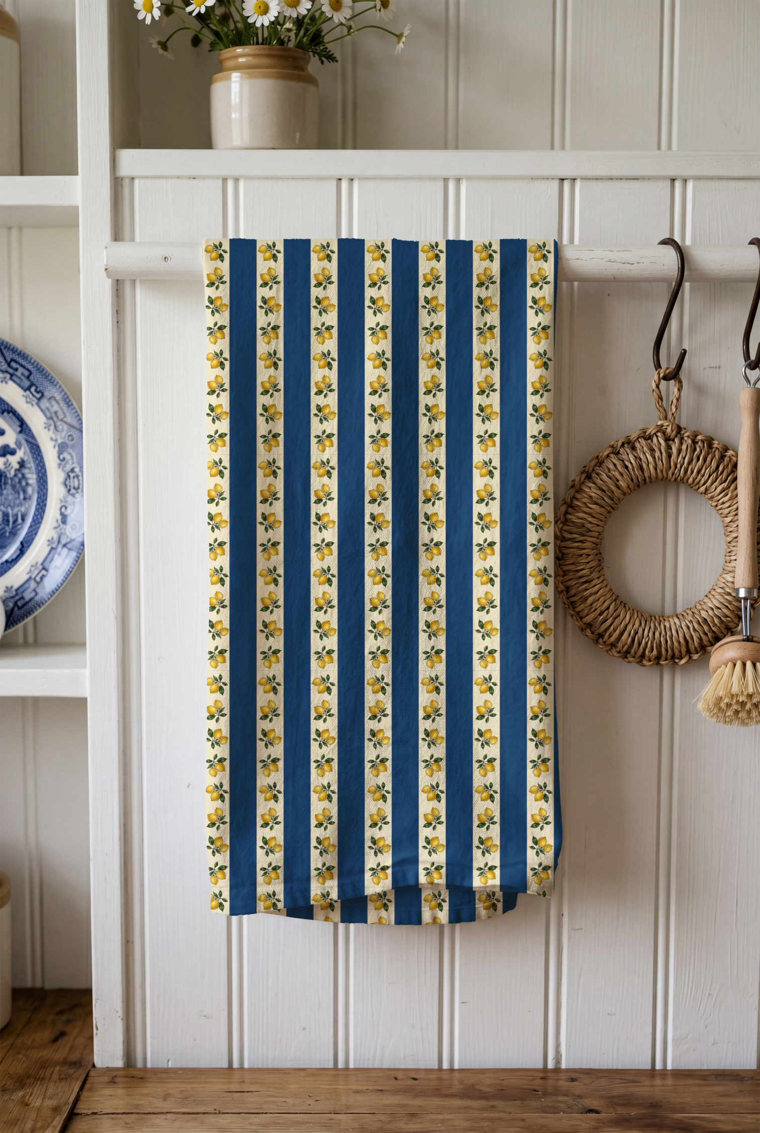 Villa Awning Stripe-tea-towel-_hanging_-full-size.png