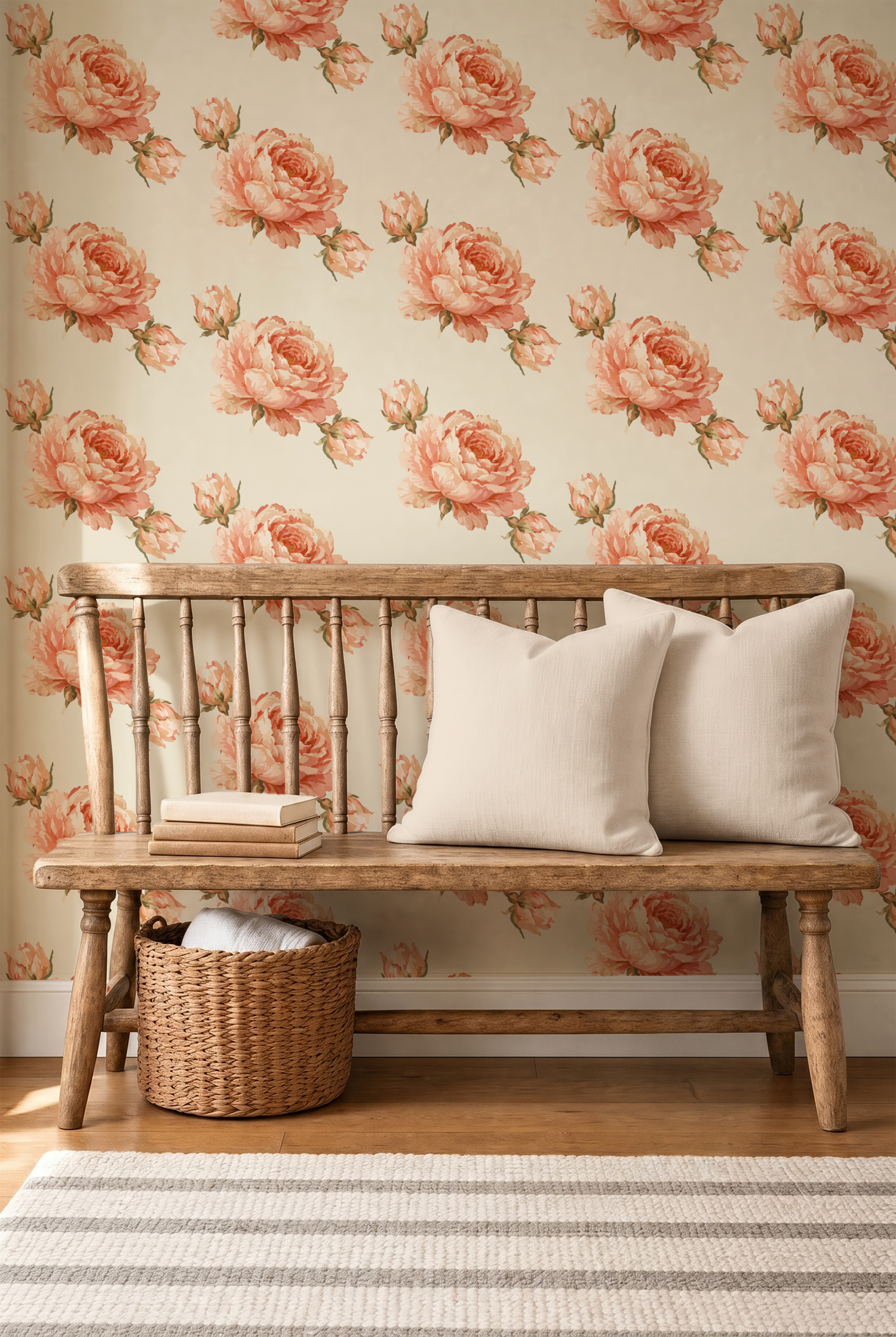 English Rose Coral-entry-wallpaper-full-size.png
