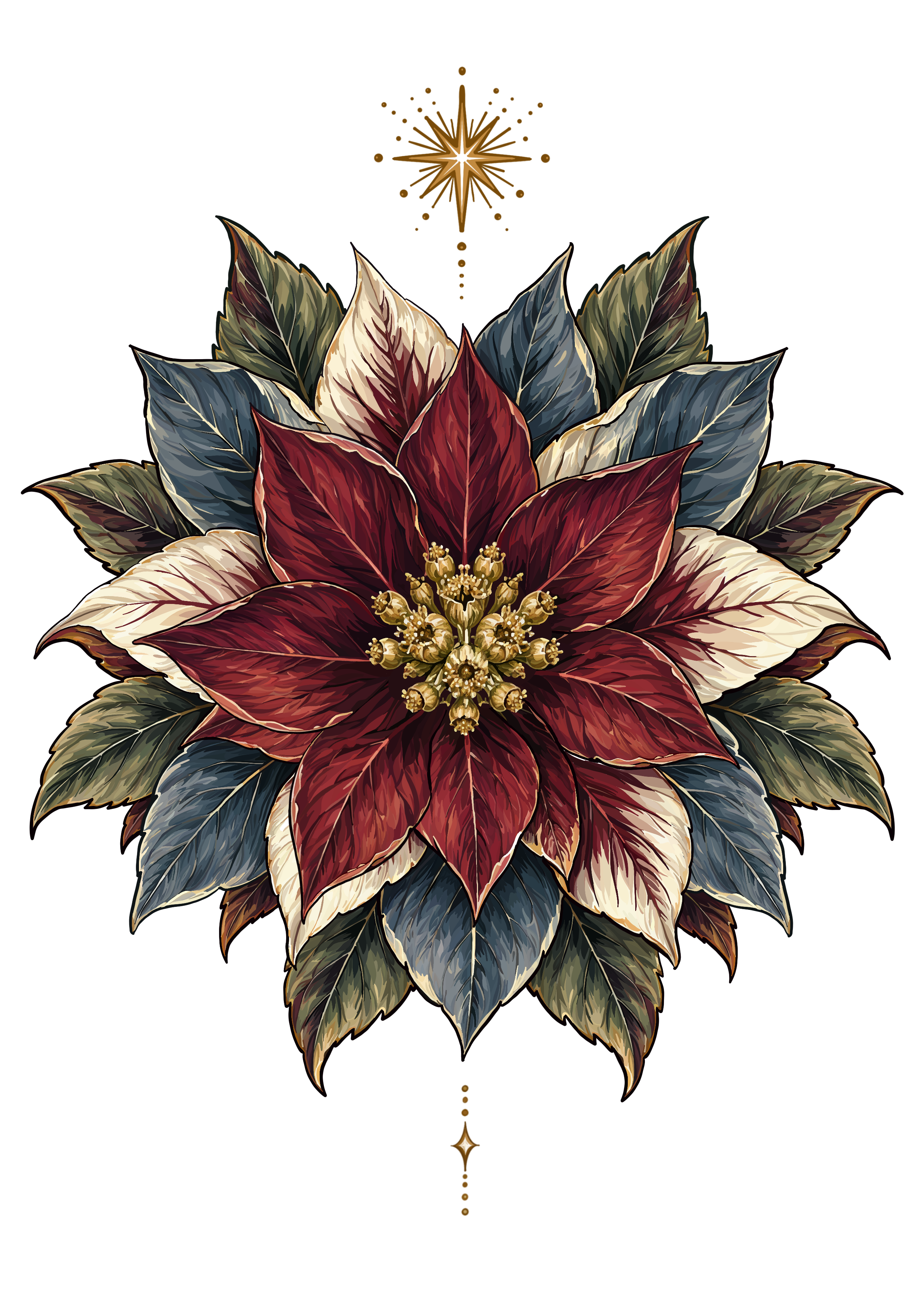 06_The_Poinsettia_Star_A4_300DPI.png